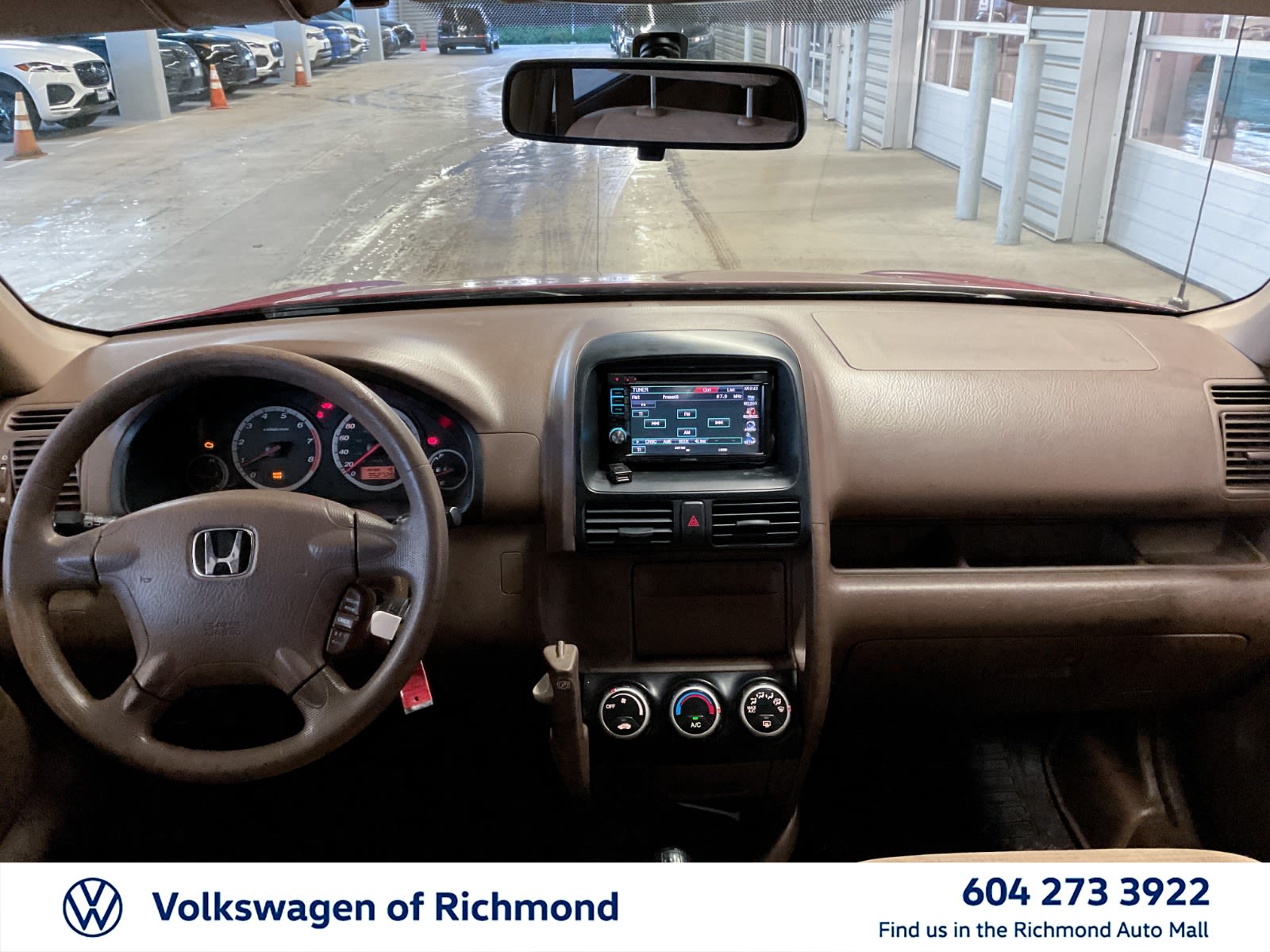 2002 Honda CR-V LX, Vancouver, Cash