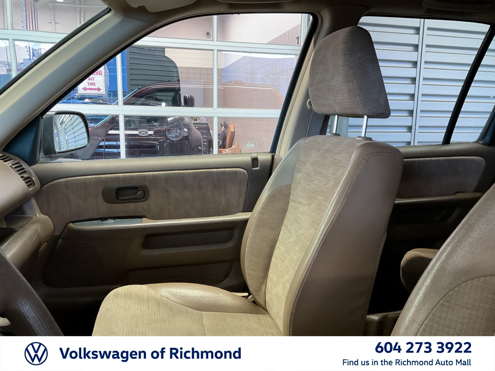 2002 Honda CR-V LX, Vancouver, Cash