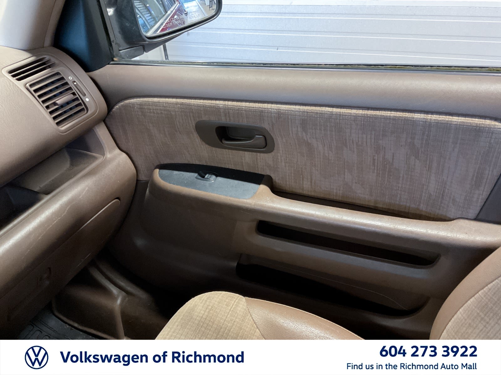 2002 Honda CR-V LX, Vancouver, Cash