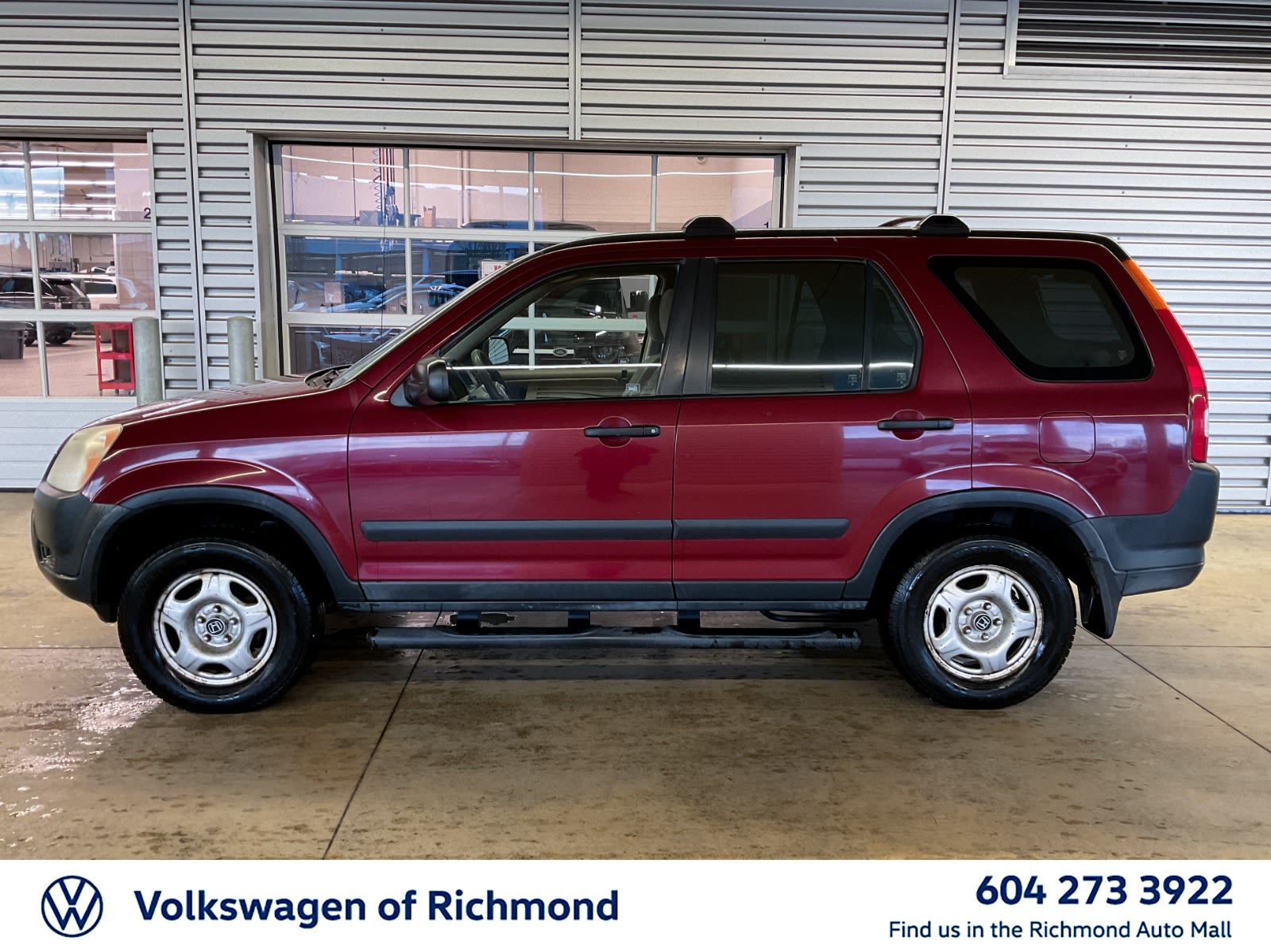 2002 Honda CR-V LX, Vancouver, Cash