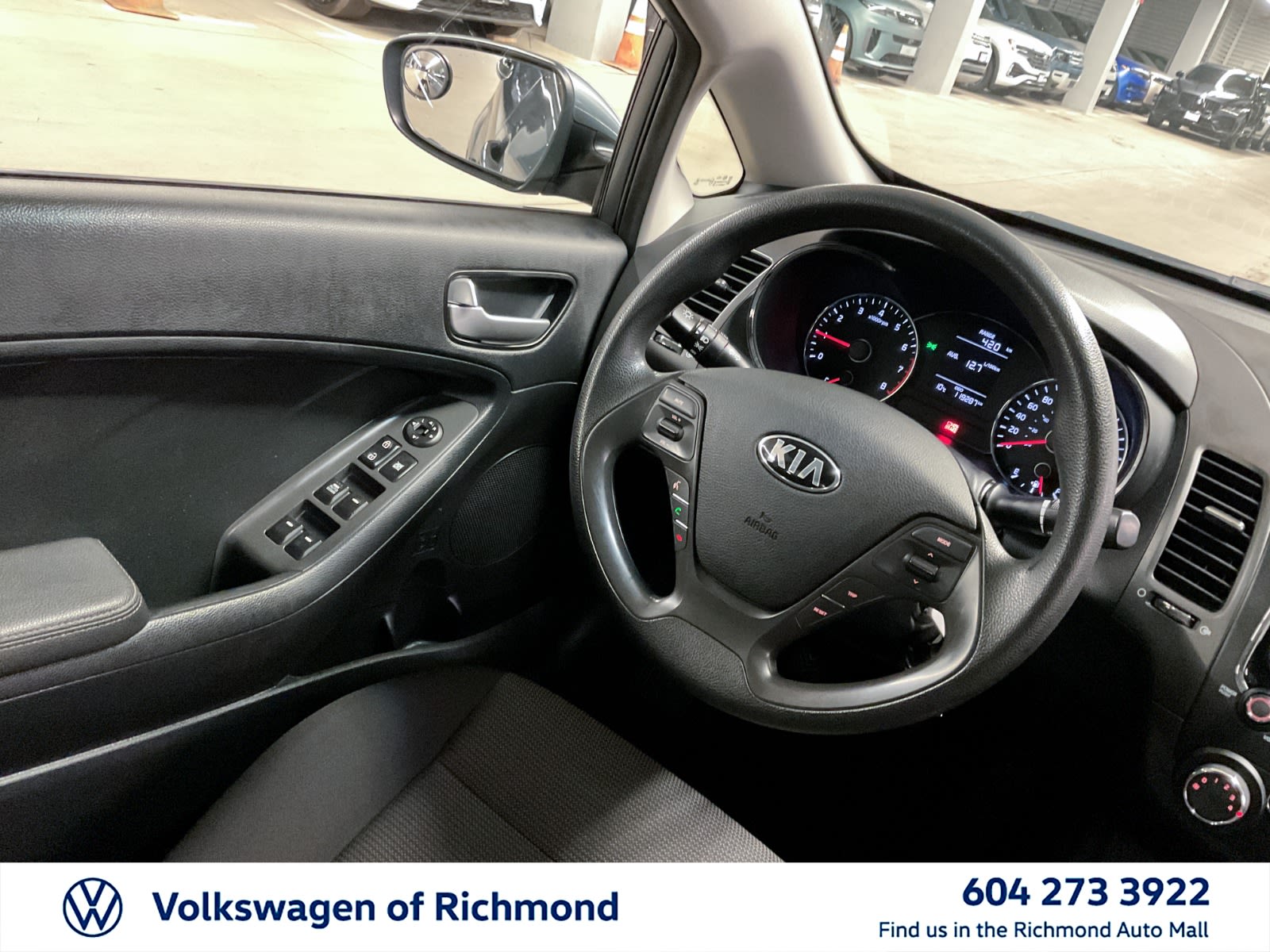 2018 Kia Forte LX, Vancouver, Cash