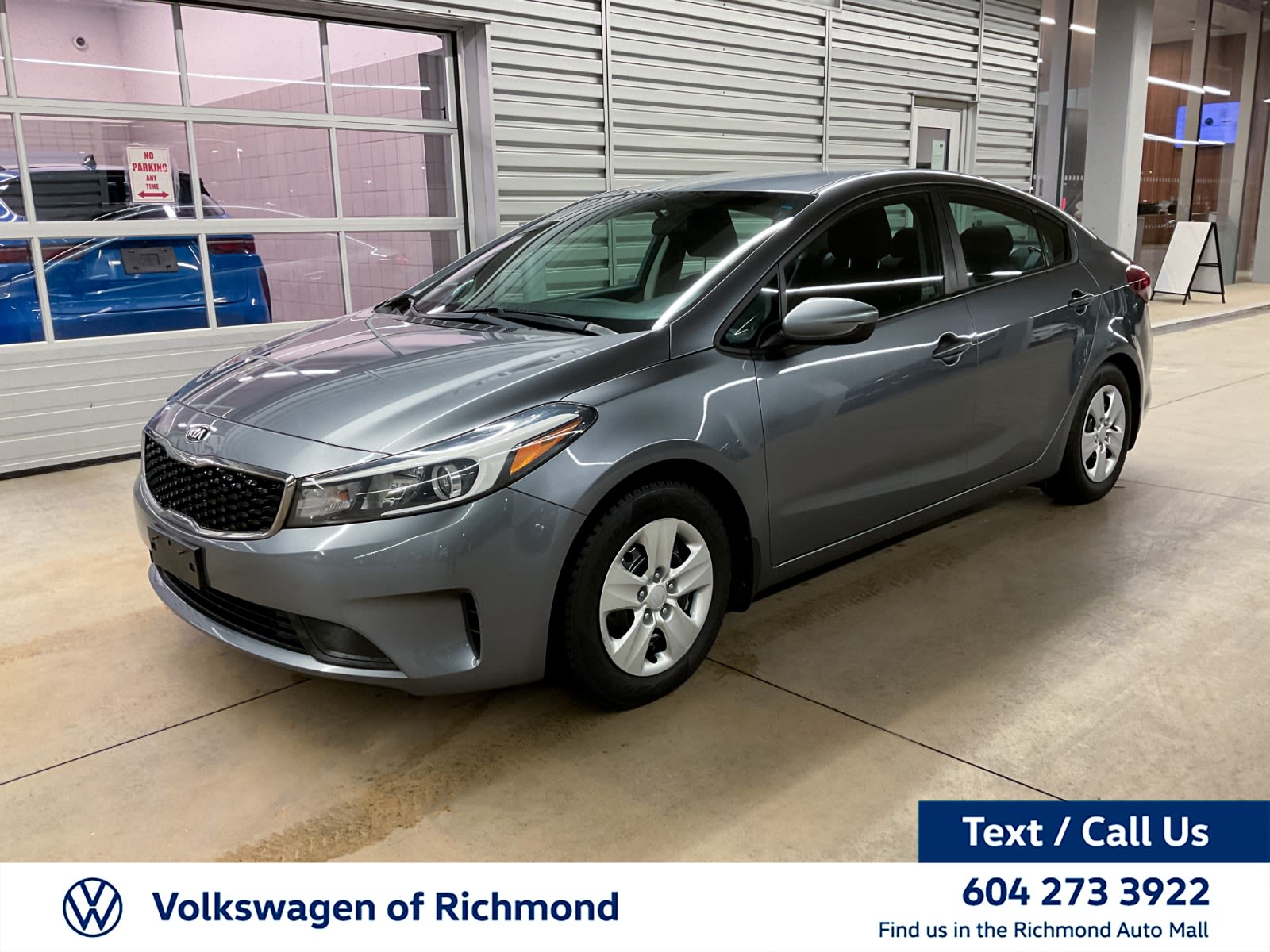 2018 Kia Forte LX, Vancouver, Cash