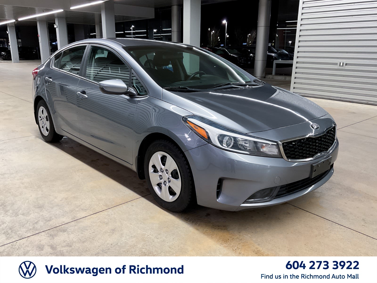 2018 Kia Forte LX, Vancouver, Cash
