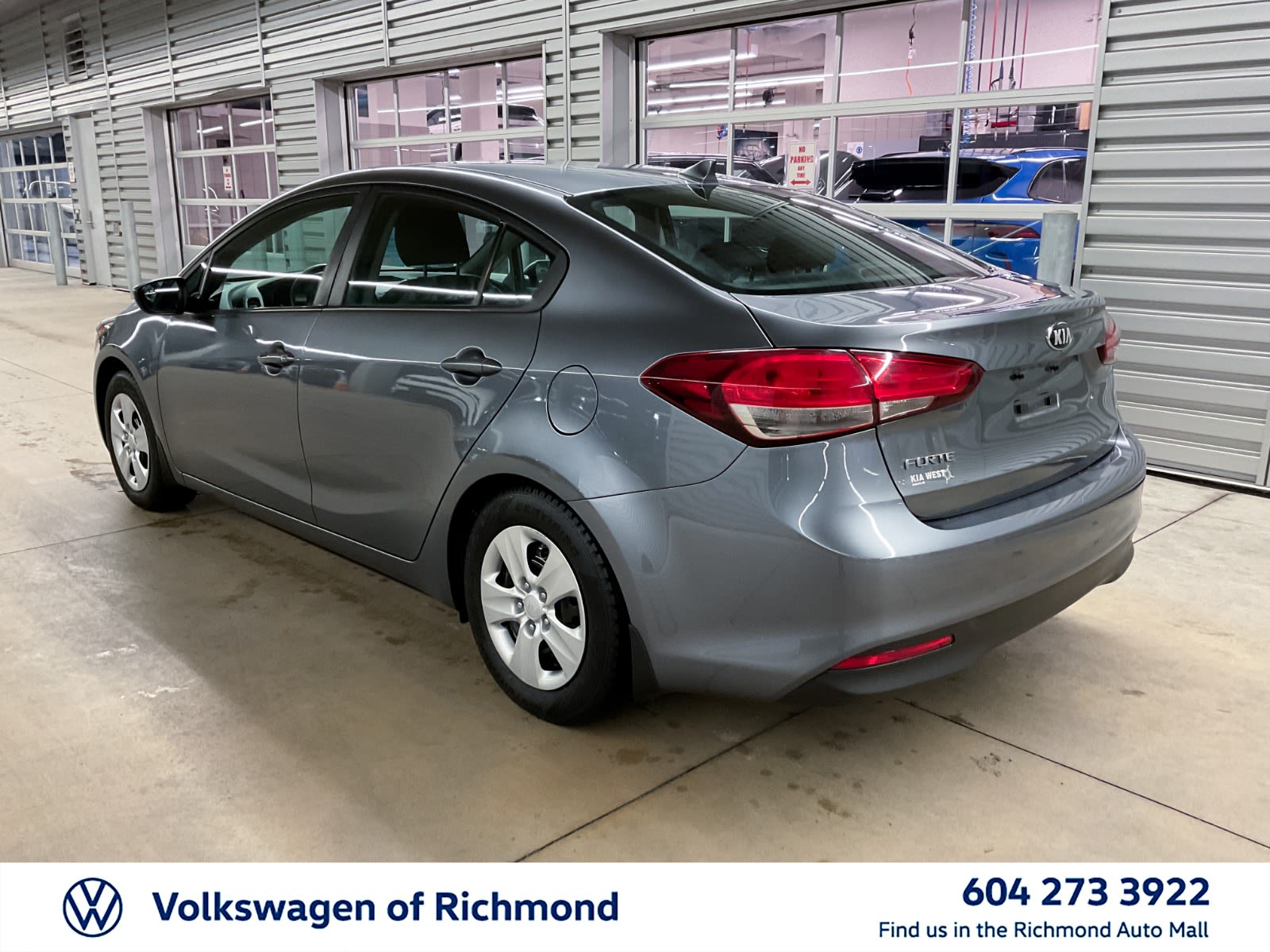 2018 Kia Forte LX, Vancouver, Cash