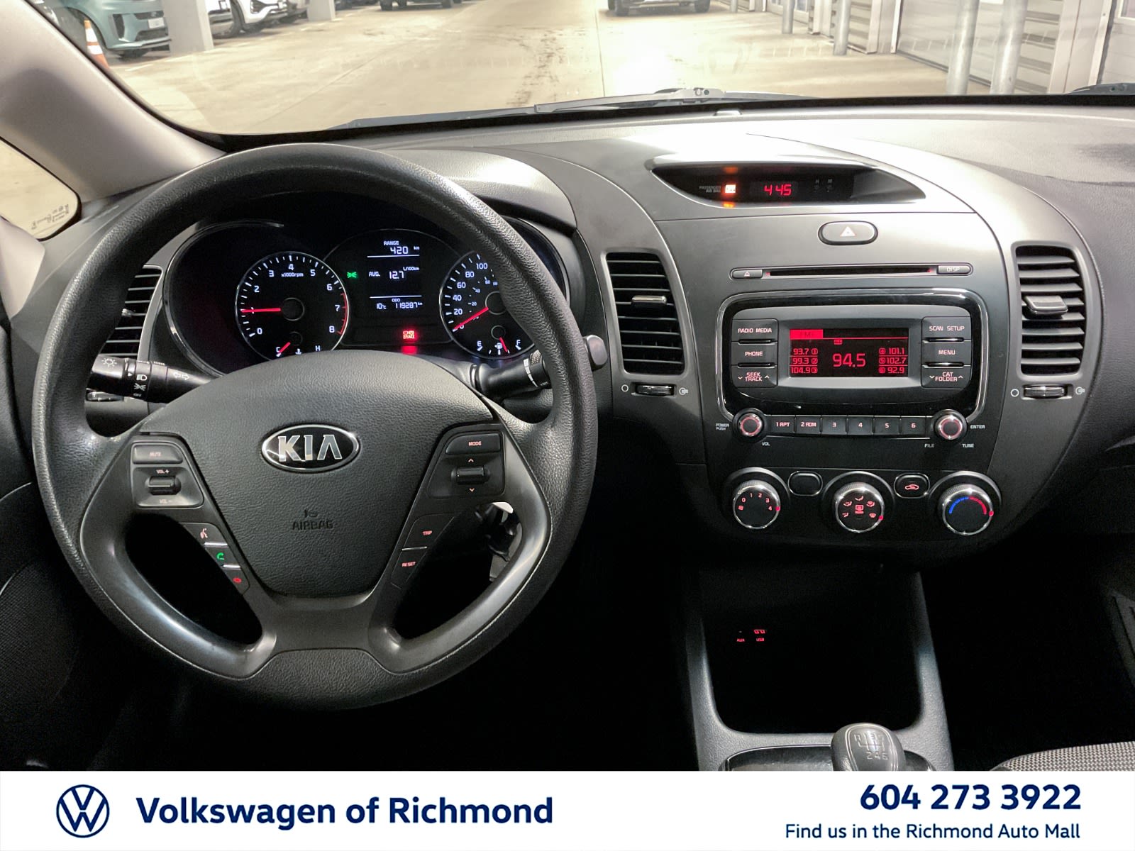2018 Kia Forte LX, Vancouver, Cash