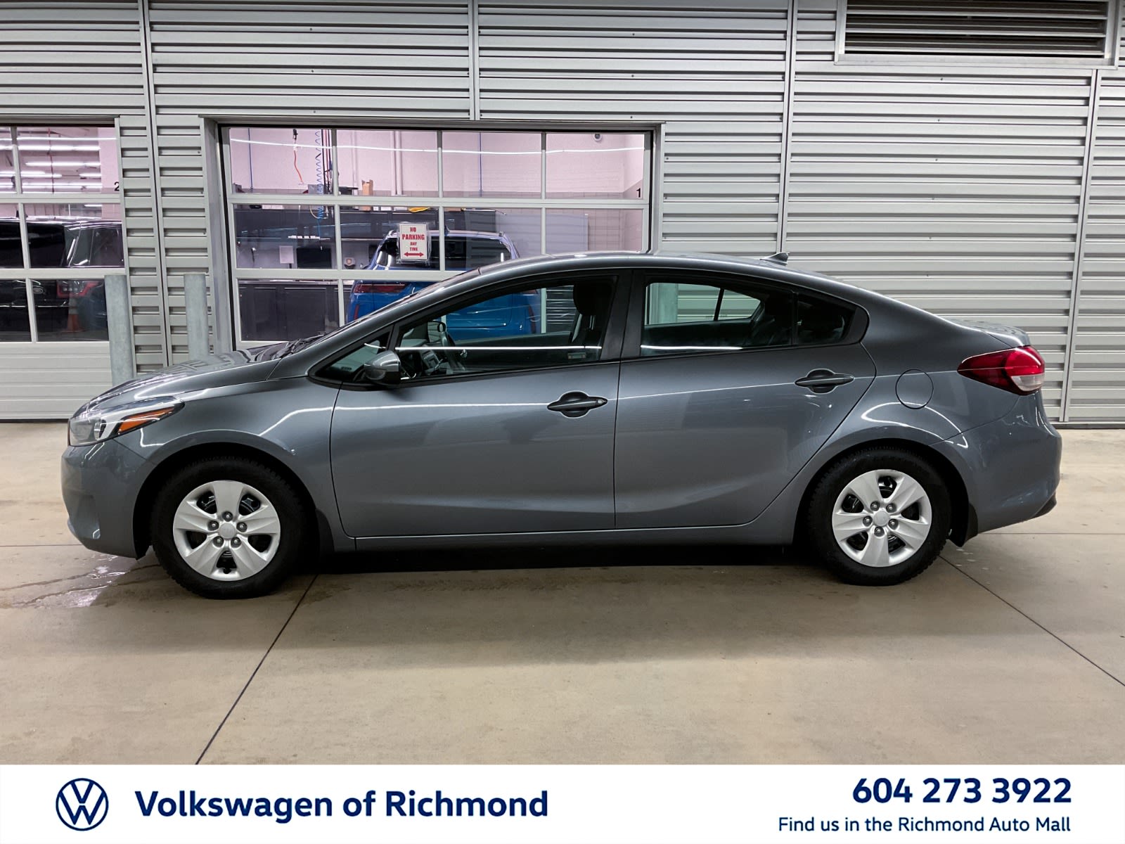 2018 Kia Forte LX, Vancouver, Cash