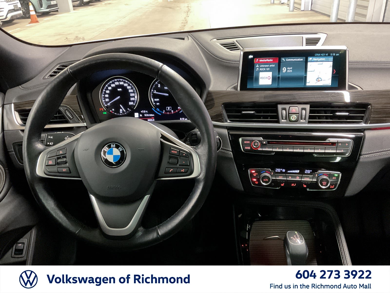 2018 BMW X2 xDrive28i, Vancouver, Cash