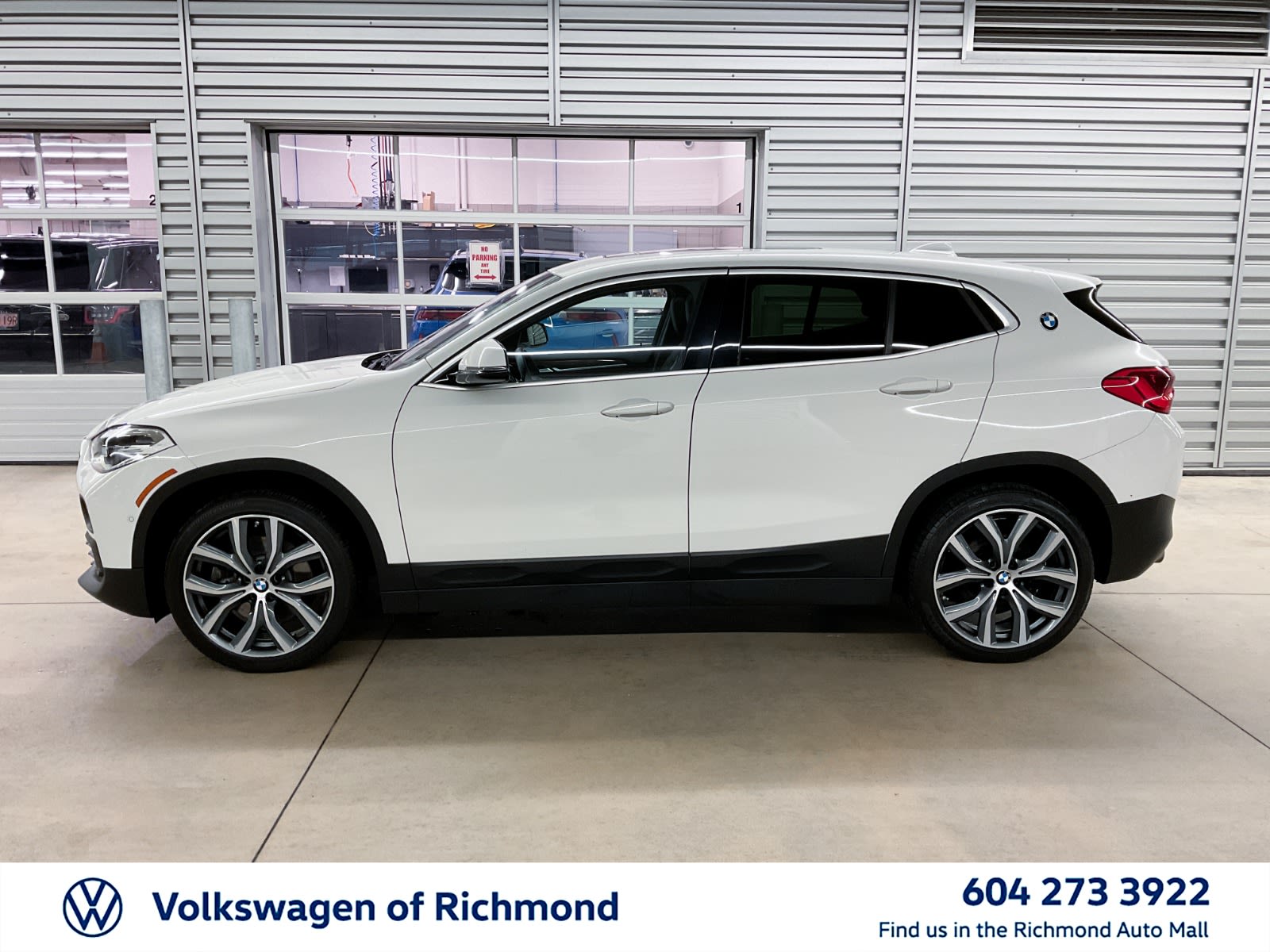 2018 BMW X2 xDrive28i, Vancouver, Cash