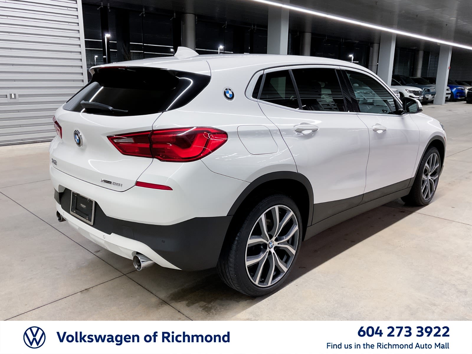 2018 BMW X2 xDrive28i, Vancouver, Cash
