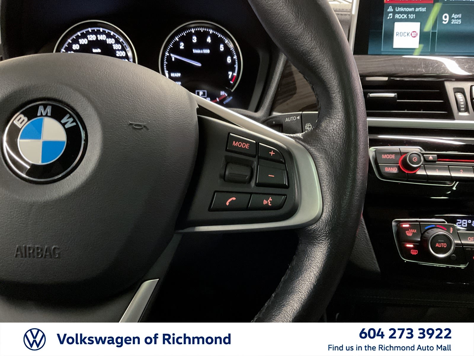 2018 BMW X2 xDrive28i, Vancouver, Cash