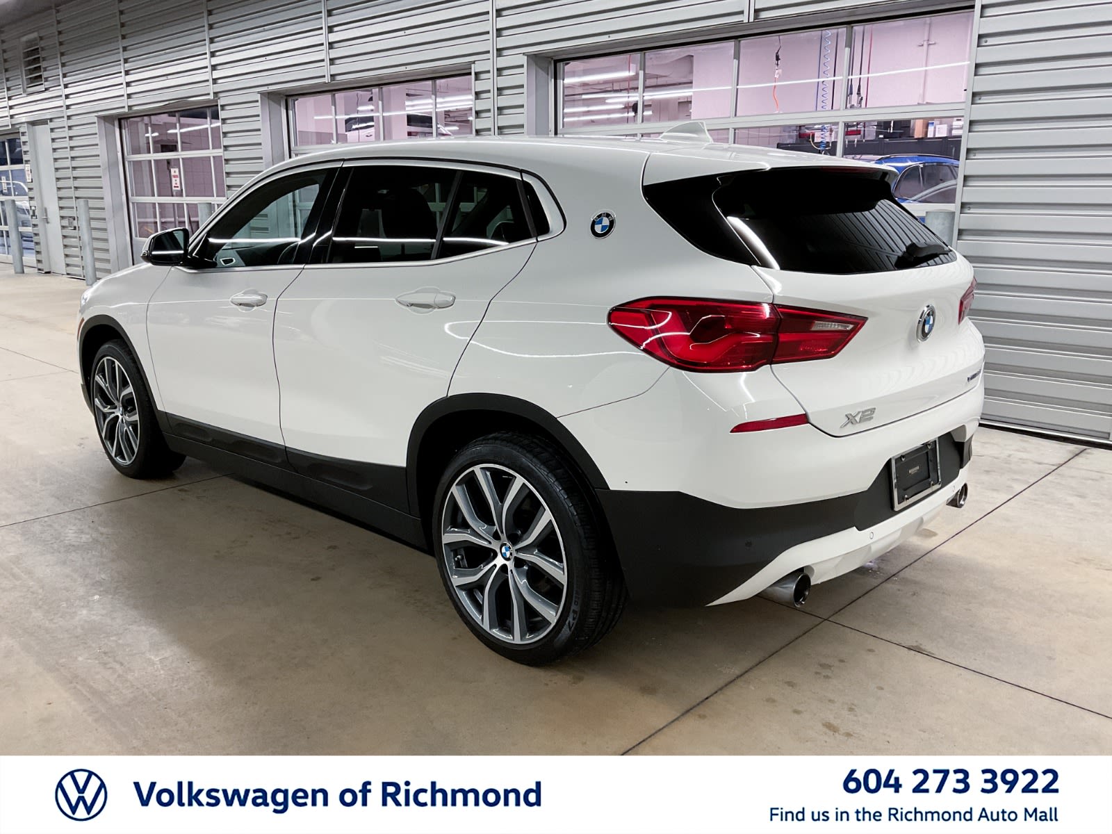 2018 BMW X2 xDrive28i, Vancouver, Cash