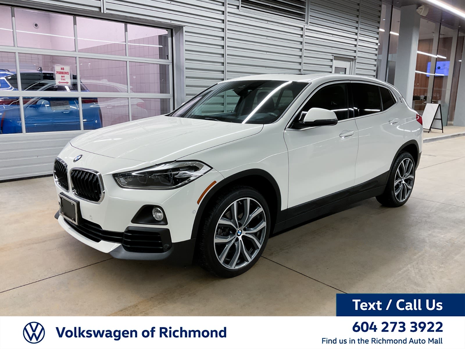 2018 BMW X2 xDrive28i, Vancouver, Cash