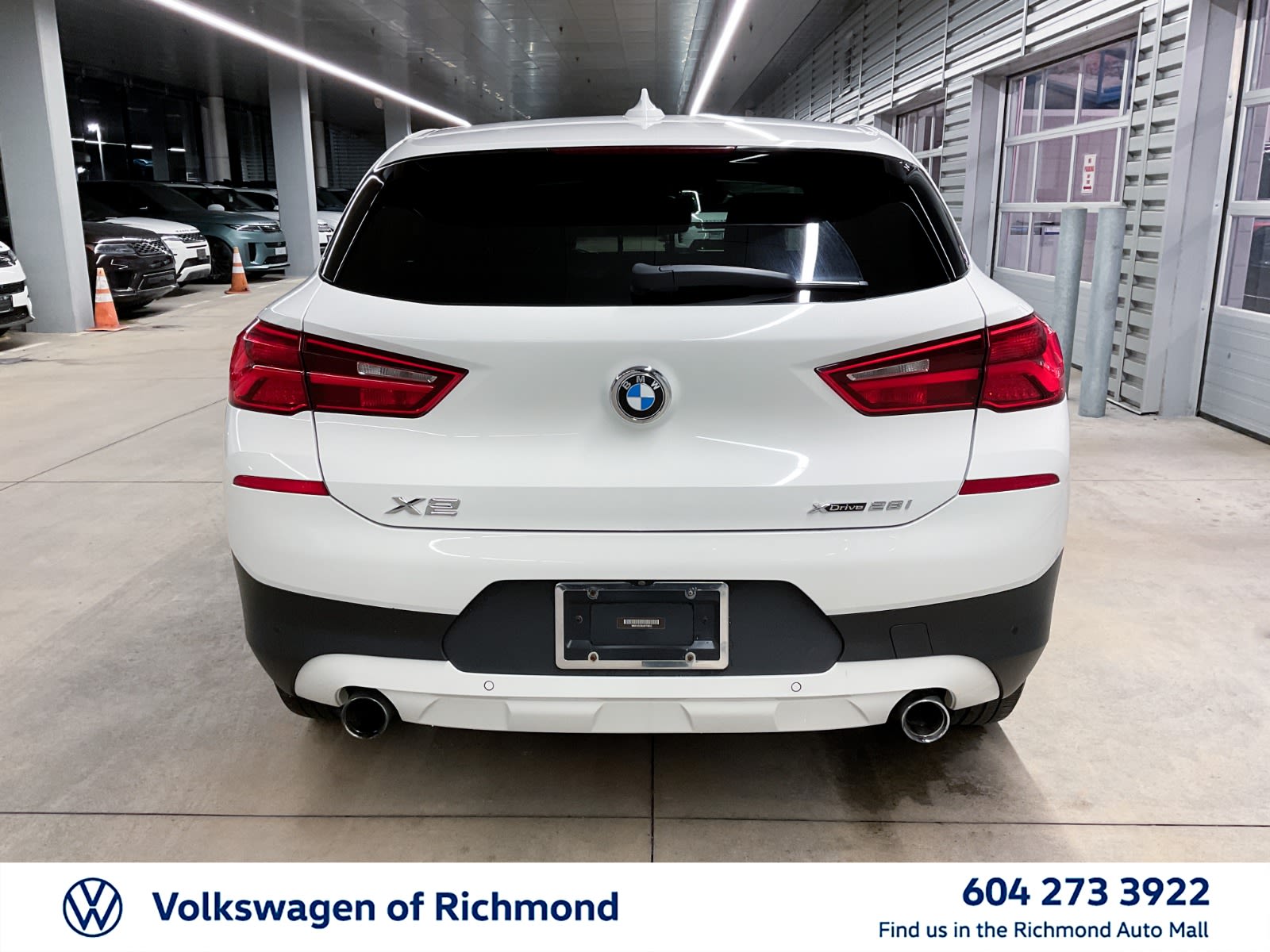 2018 BMW X2 xDrive28i, Vancouver, Cash