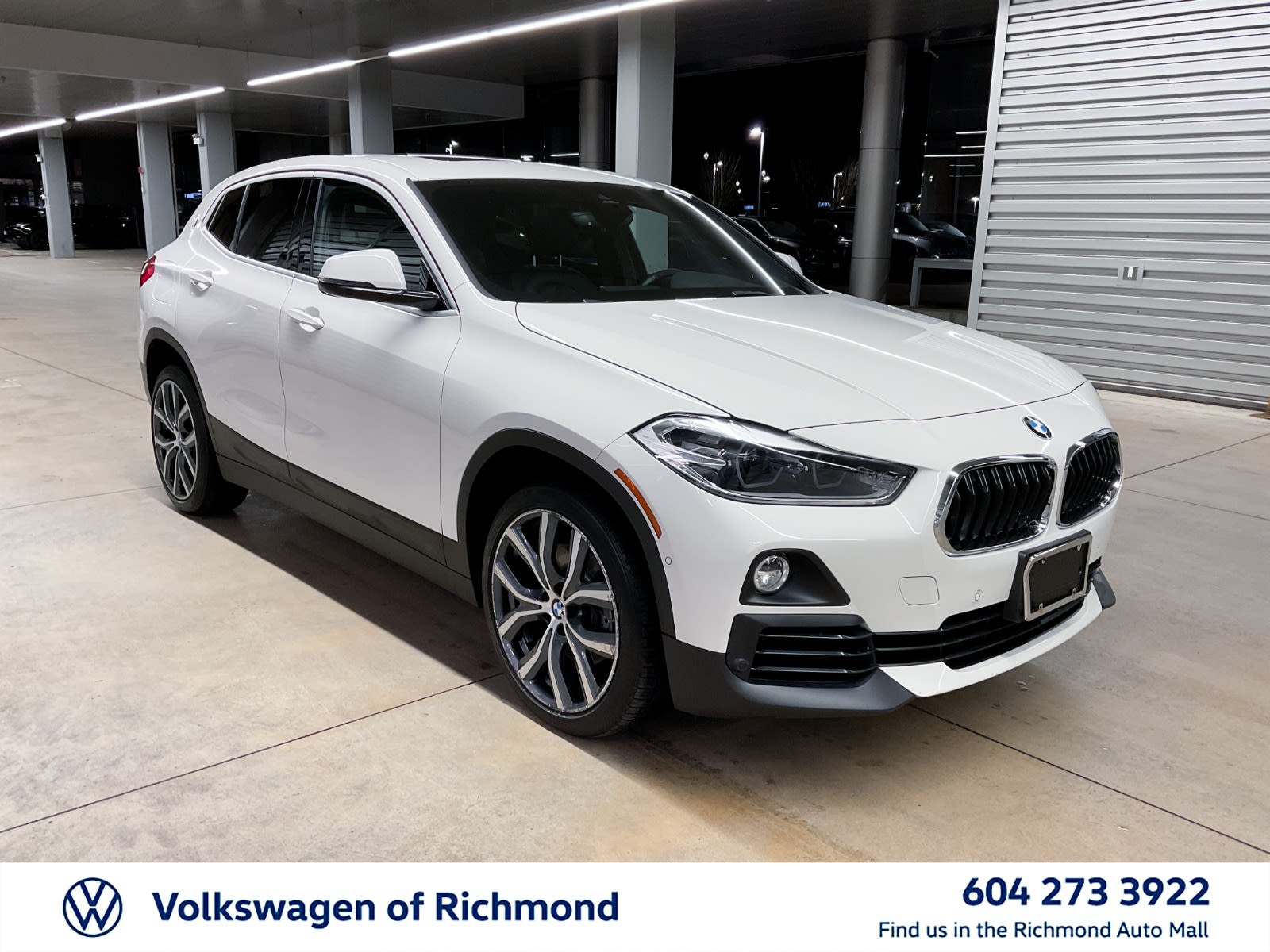2018 BMW X2 xDrive28i, Vancouver, Cash