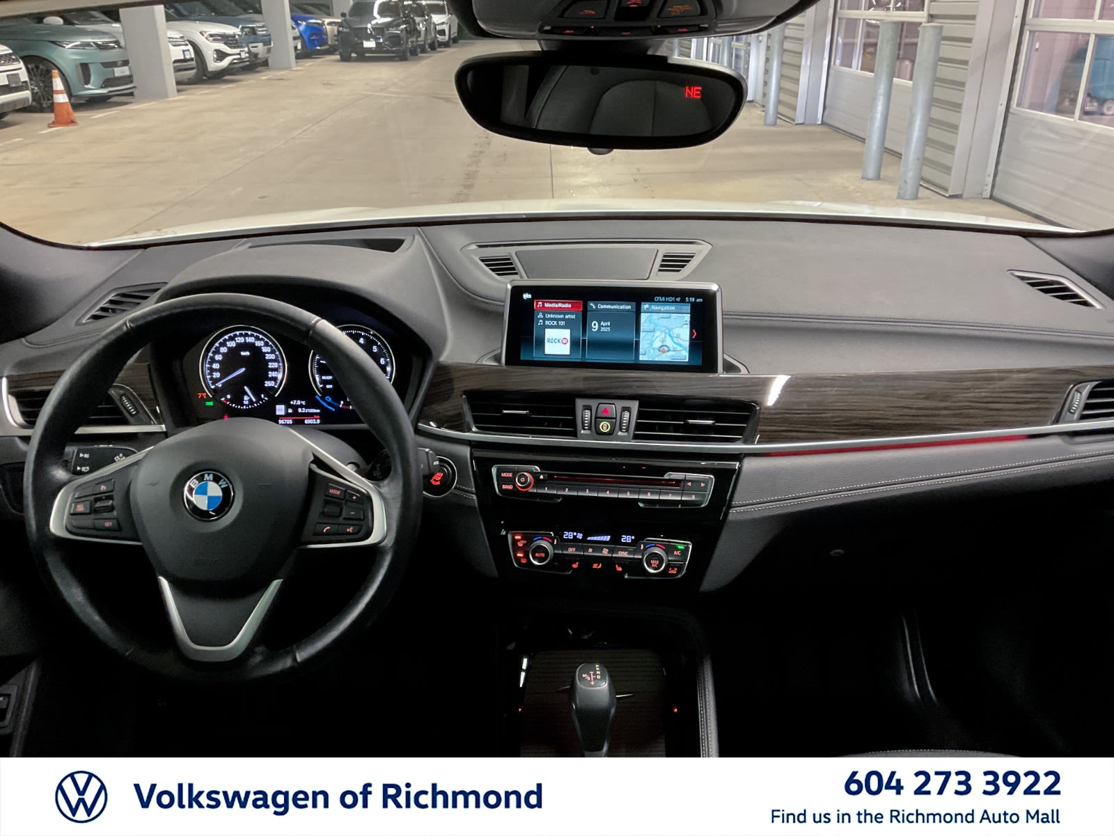 2018 BMW X2 xDrive28i, Vancouver, Cash