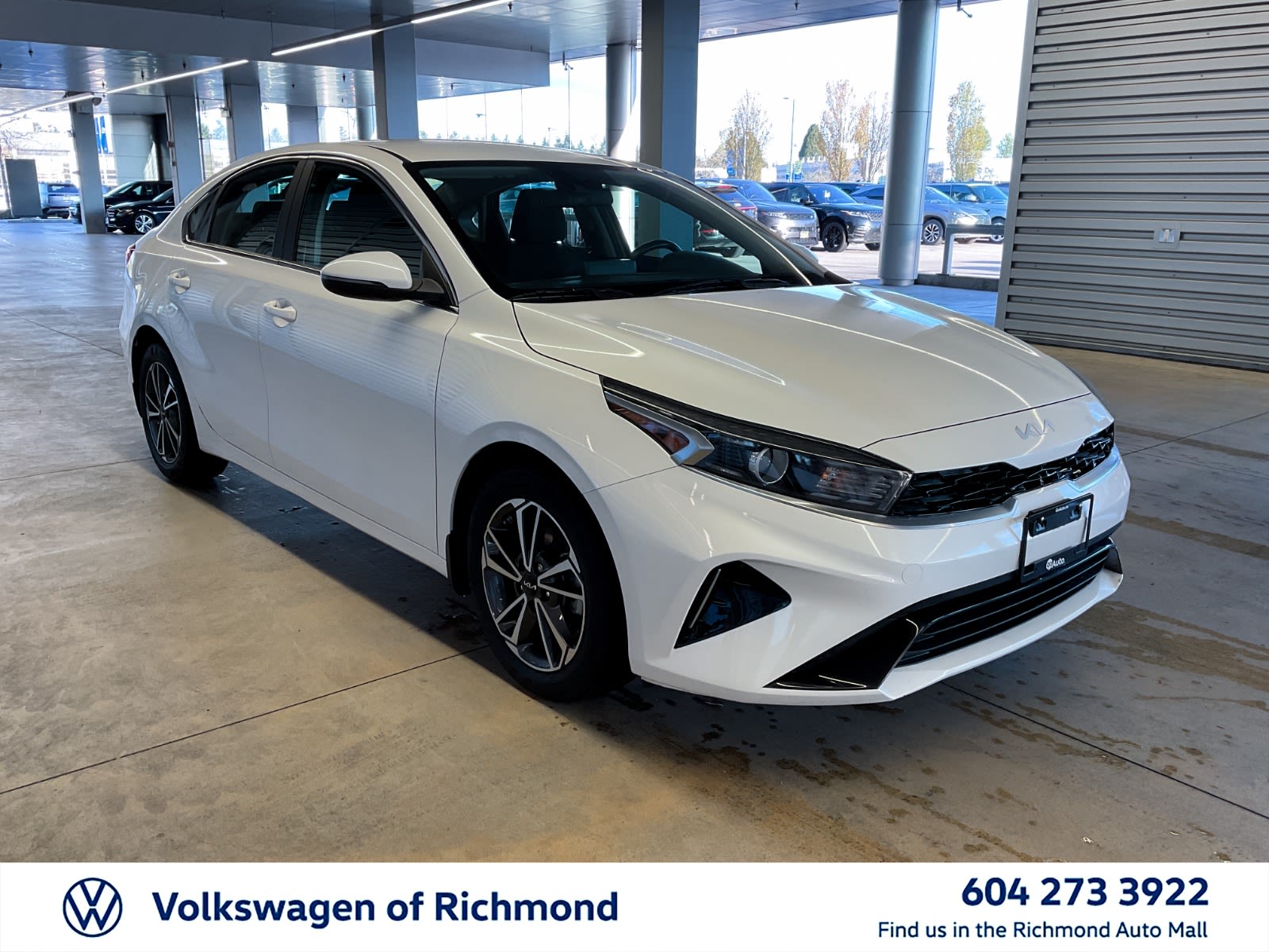 2022 Kia Forte EX, Vancouver, Cash