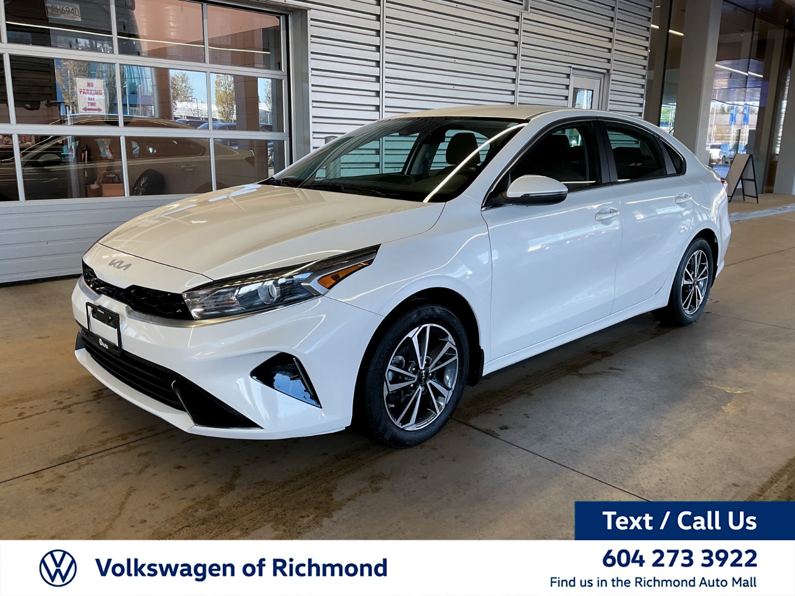 2022 Kia Forte EX, Vancouver, Cash