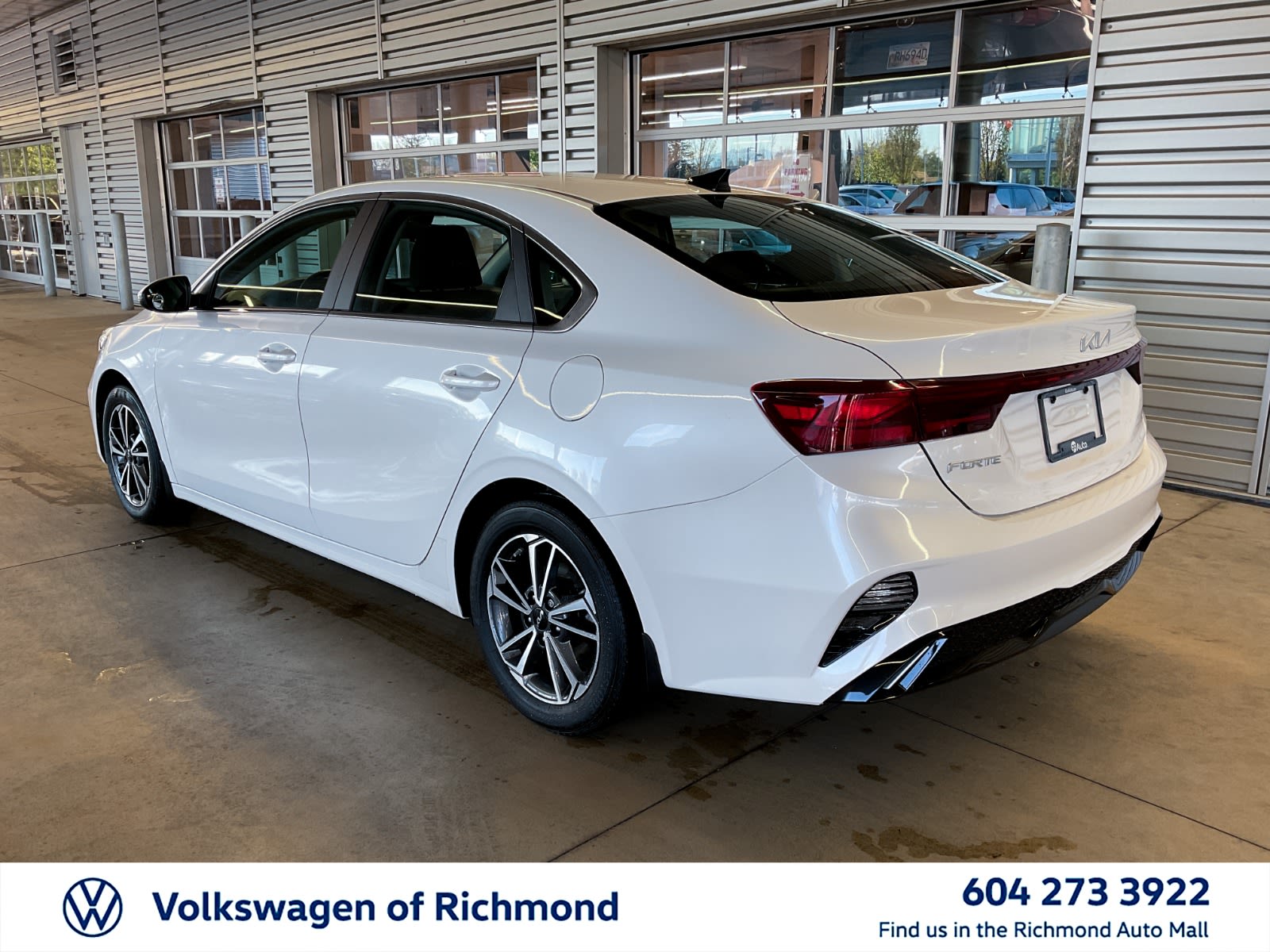 2022 Kia Forte EX, Vancouver, Cash