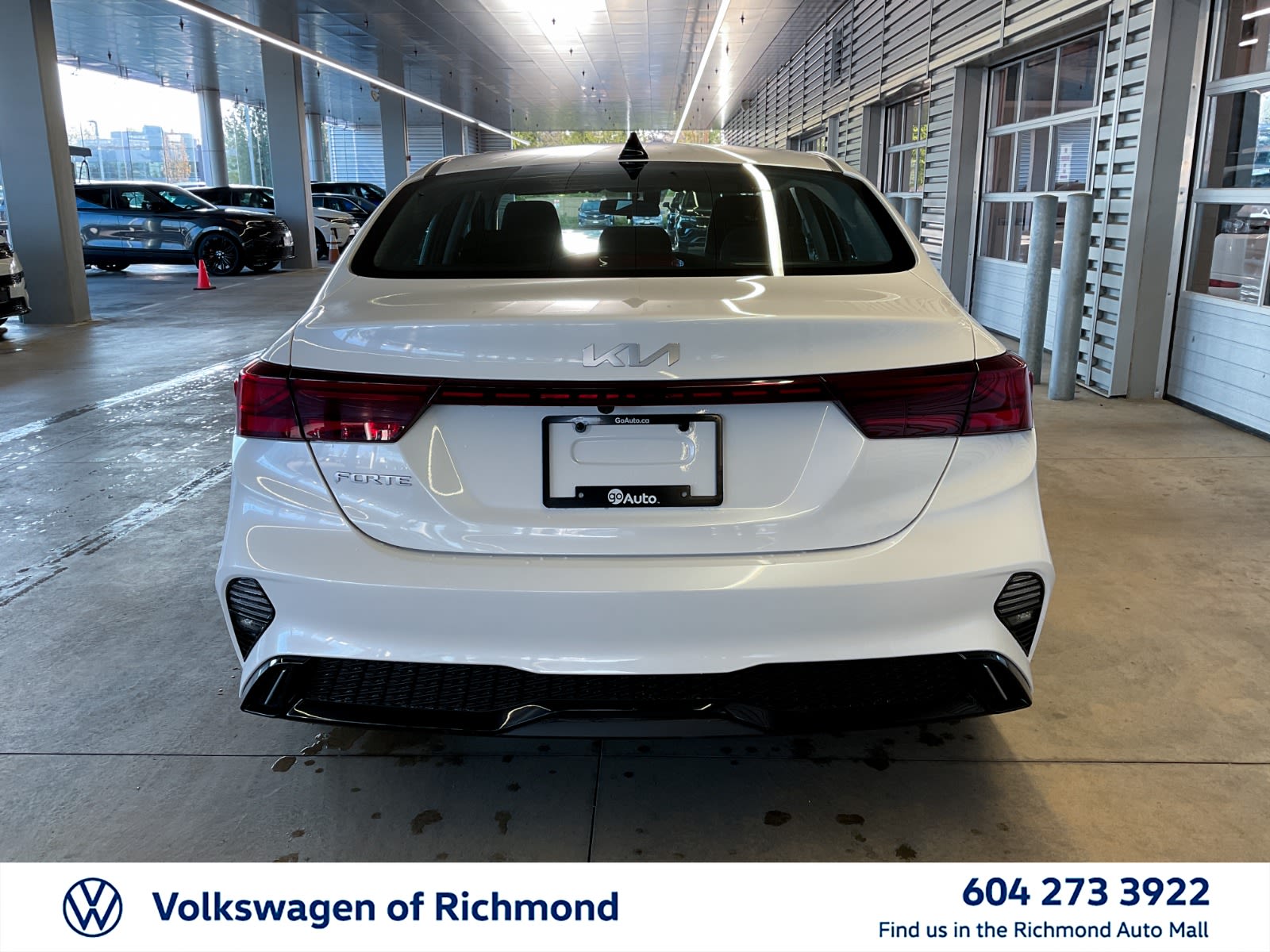 2022 Kia Forte EX, Vancouver, Cash
