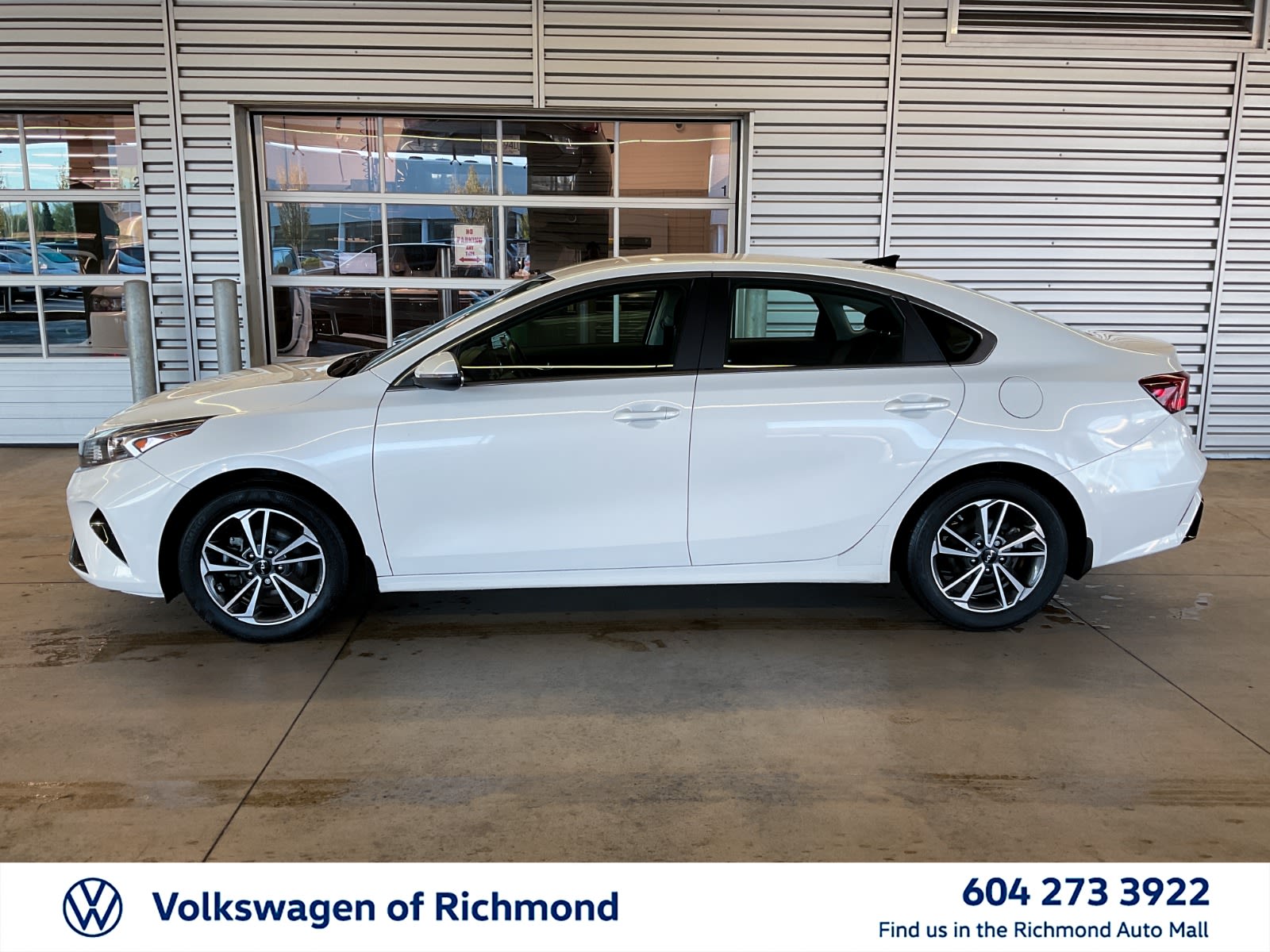 2022 Kia Forte EX, Vancouver, Cash