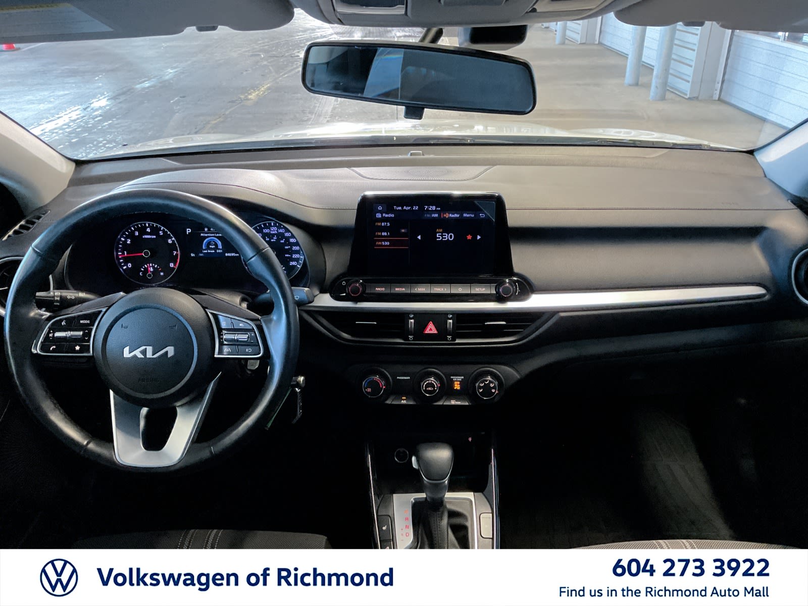 2022 Kia Forte EX, Vancouver, Cash