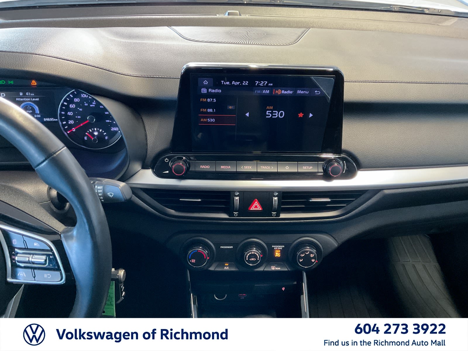 2022 Kia Forte EX, Vancouver, Cash