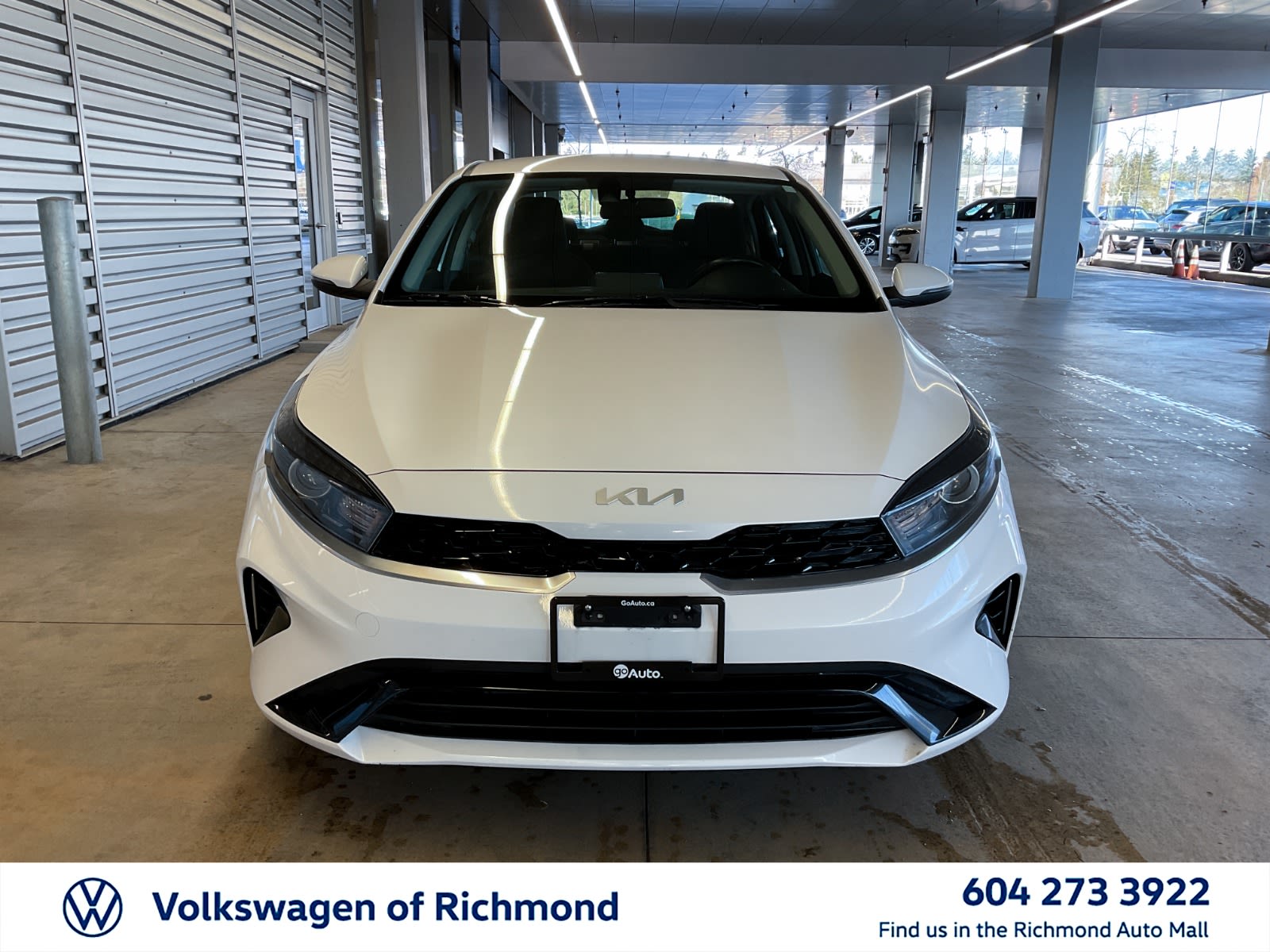 2022 Kia Forte EX, Vancouver, Cash