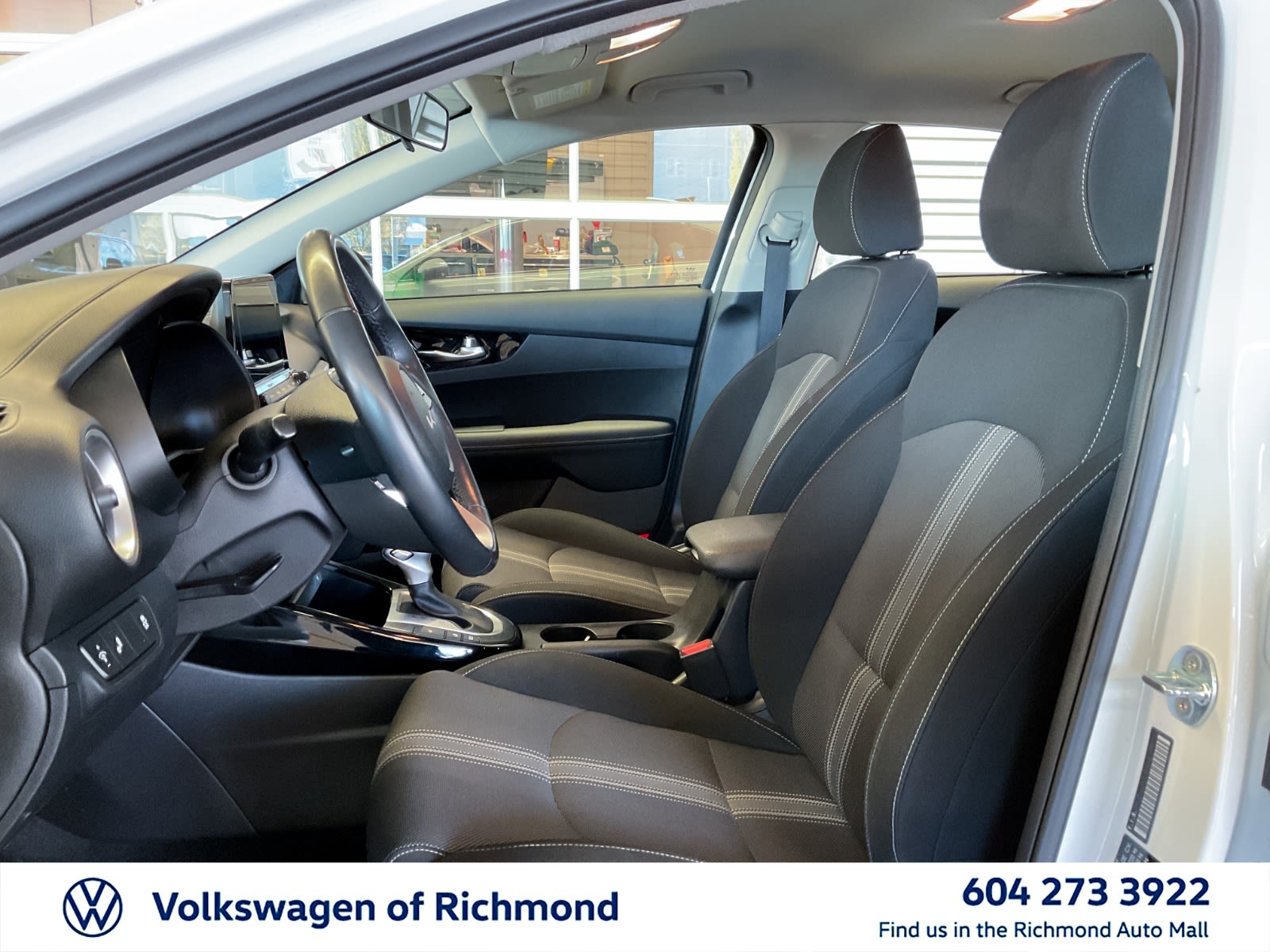 2022 Kia Forte EX, Vancouver, Cash