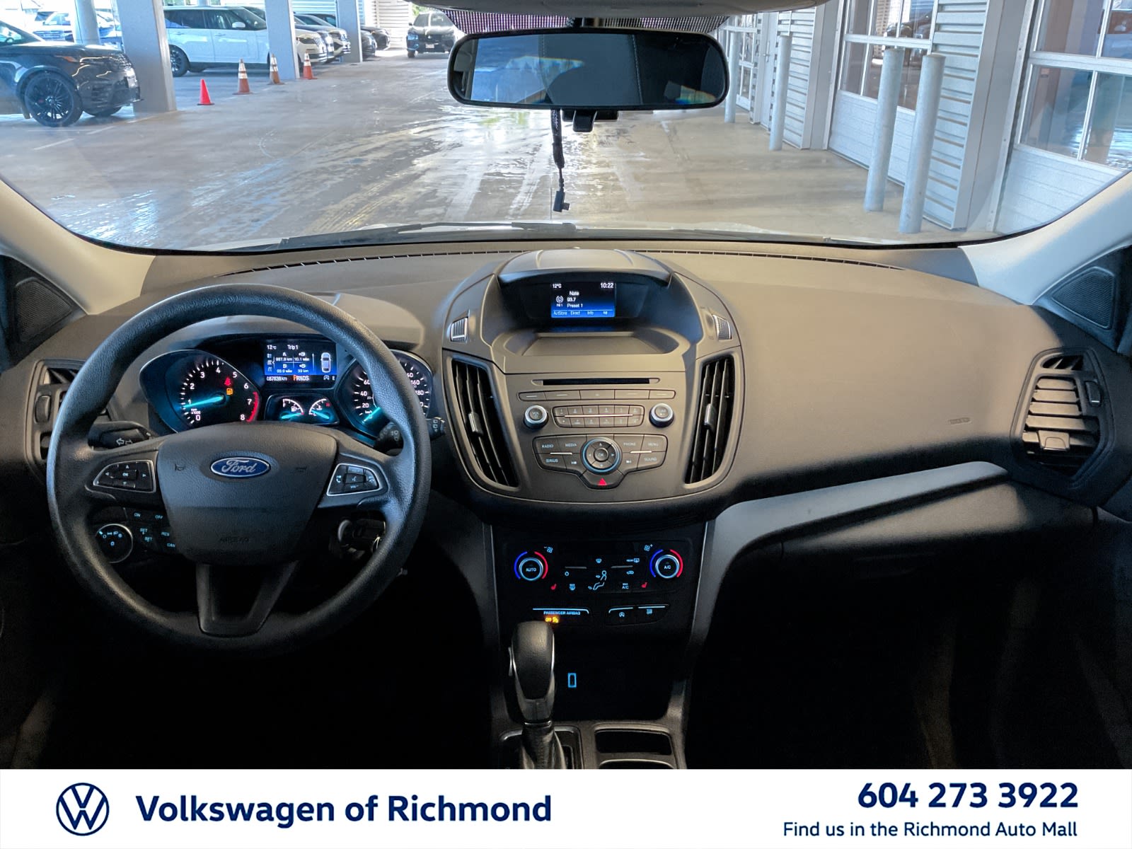 2018 Ford Escape SE, Vancouver, Cash