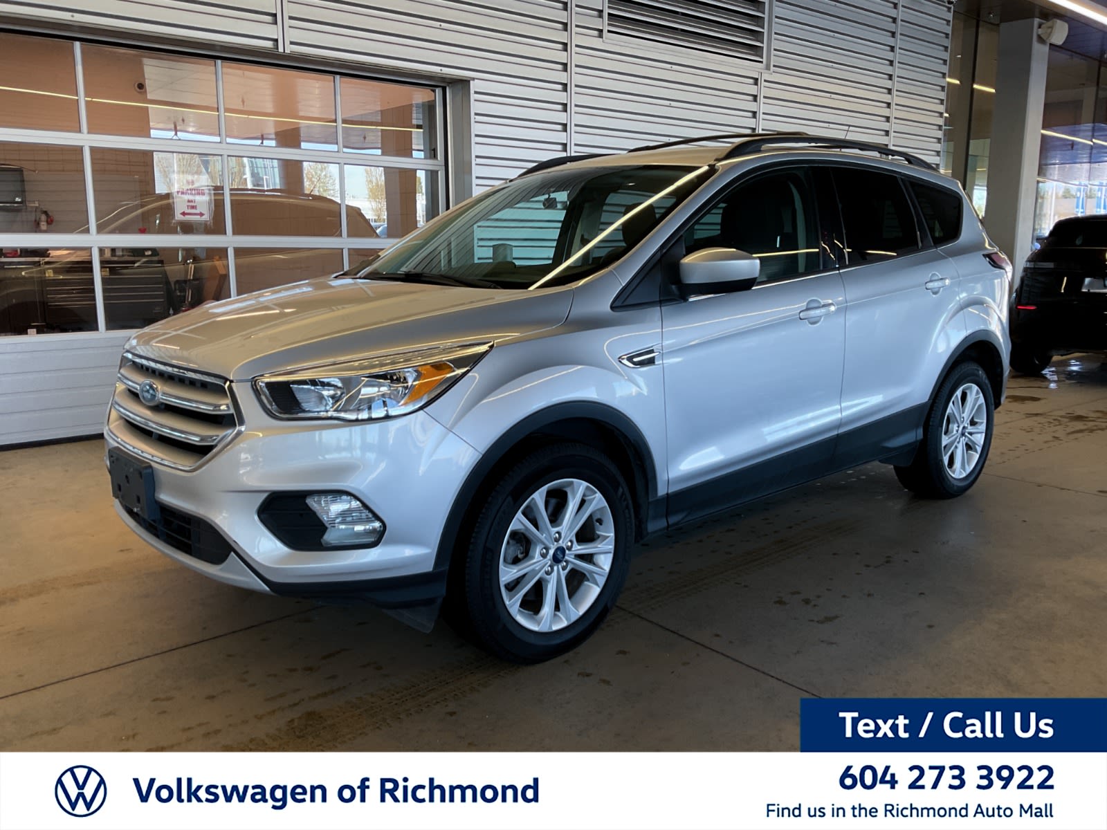 2018 Ford Escape SE, Vancouver, Cash