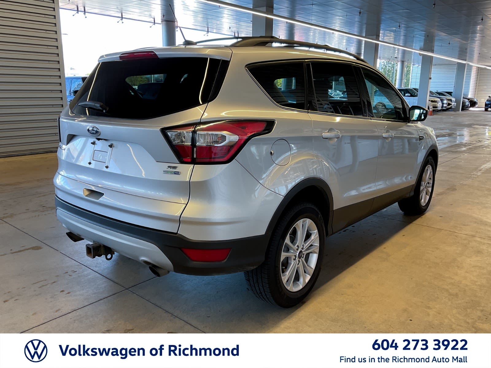 2018 Ford Escape SE, Vancouver, Cash