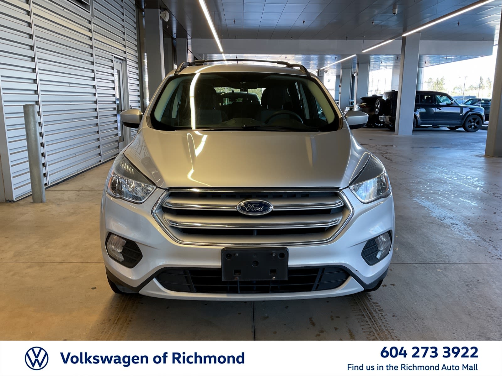 2018 Ford Escape SE, Vancouver, Cash