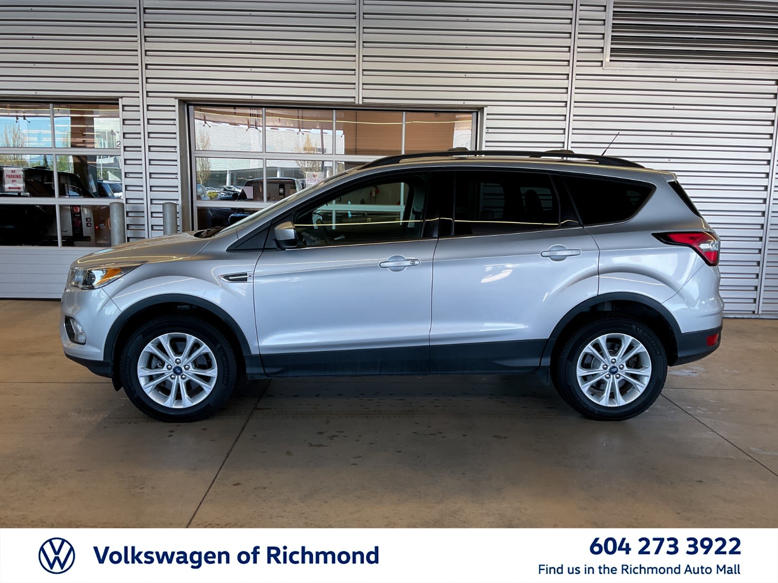 2018 Ford Escape SE, Vancouver, Cash