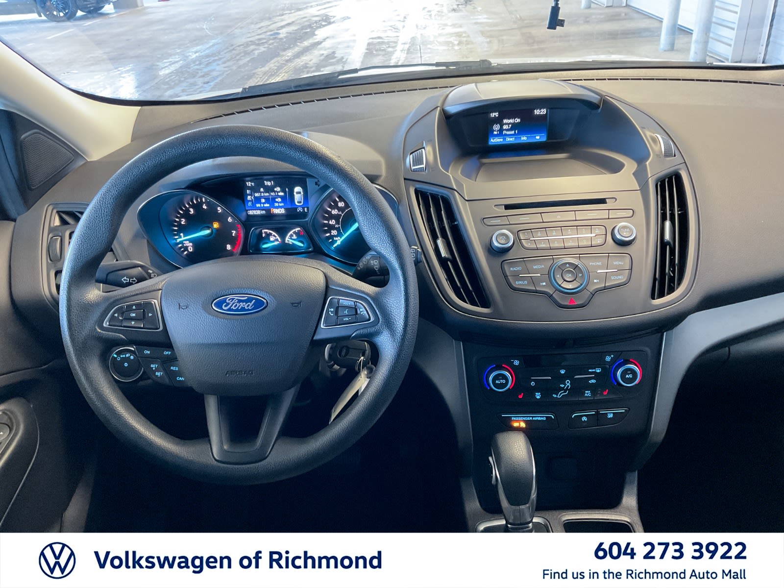 2018 Ford Escape SE, Vancouver, Cash
