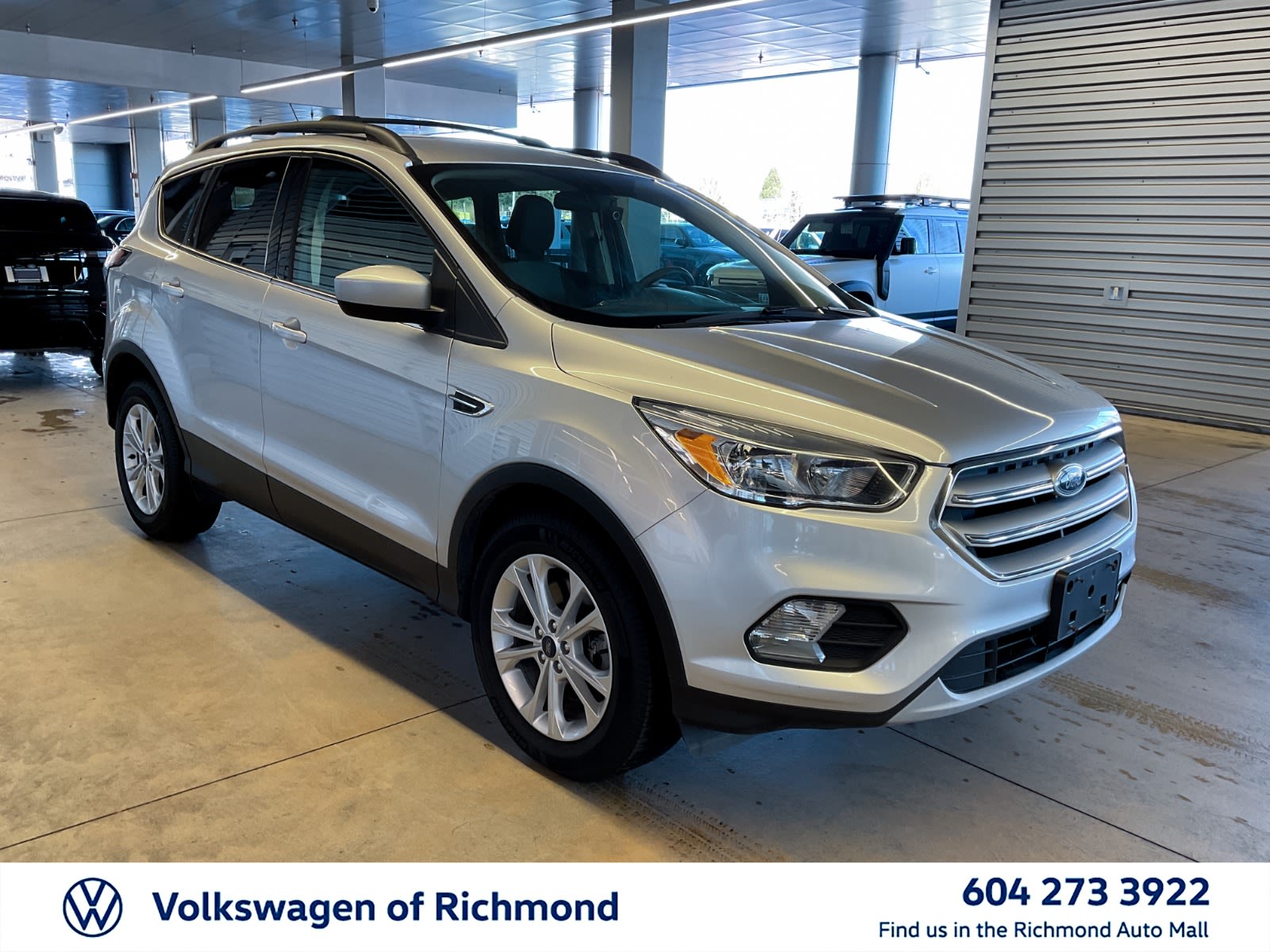 2018 Ford Escape SE, Vancouver, Cash