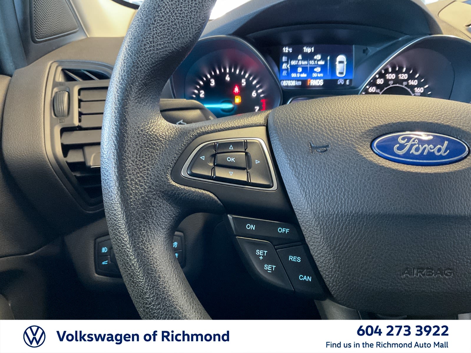 2018 Ford Escape SE, Vancouver, Cash