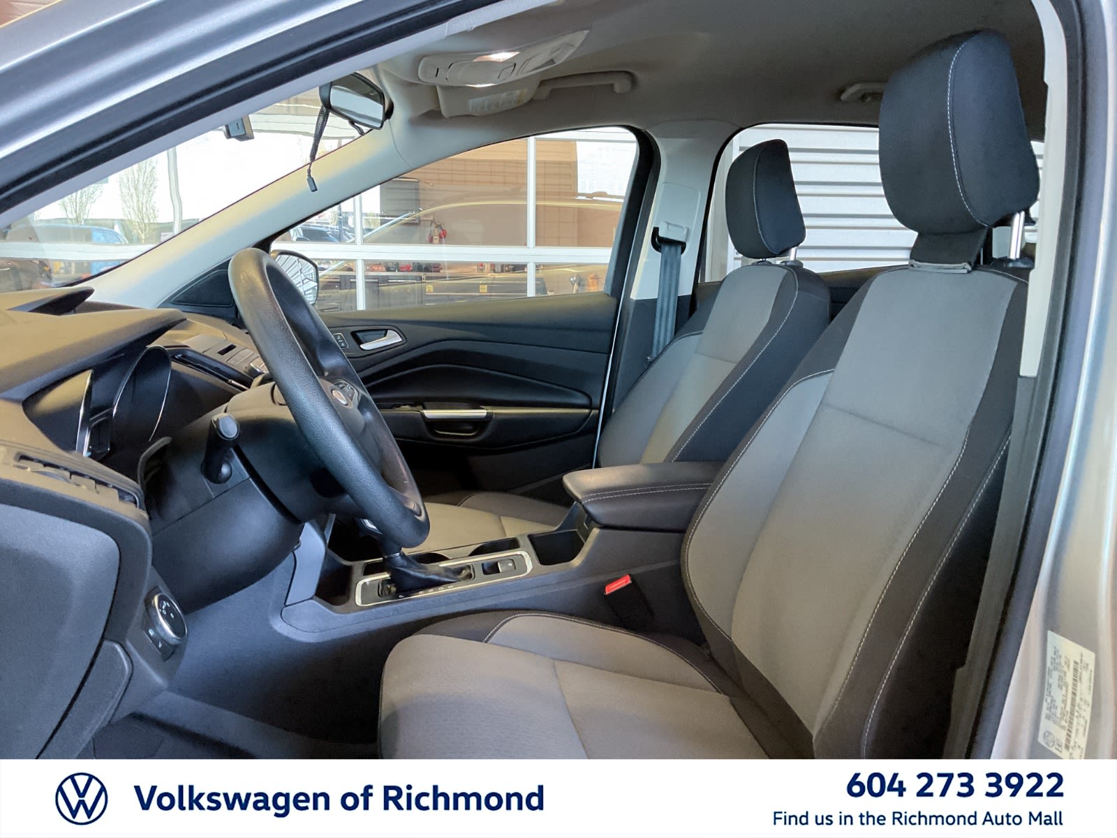 2018 Ford Escape SE, Vancouver, Cash