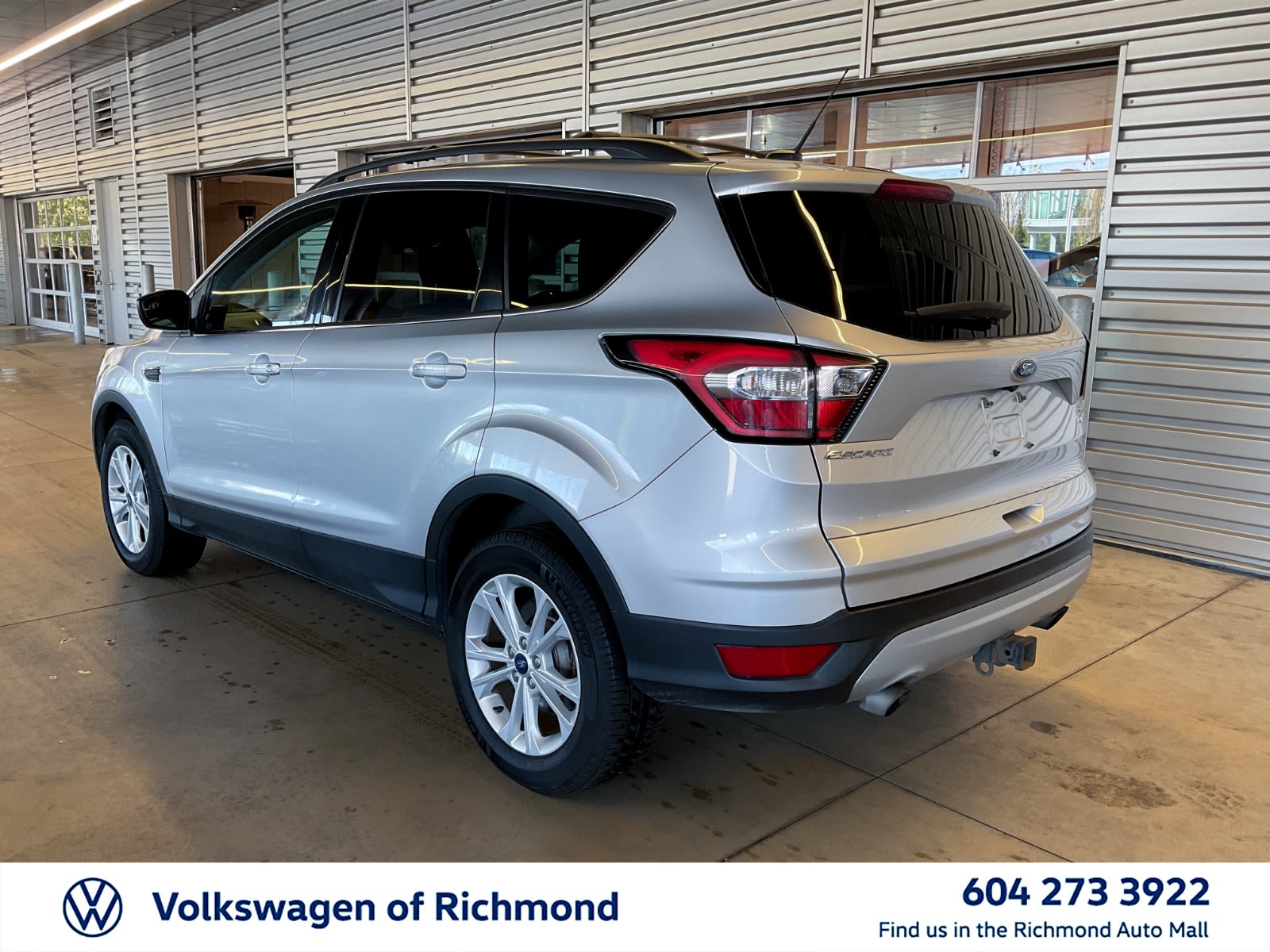 2018 Ford Escape SE, Vancouver, Cash