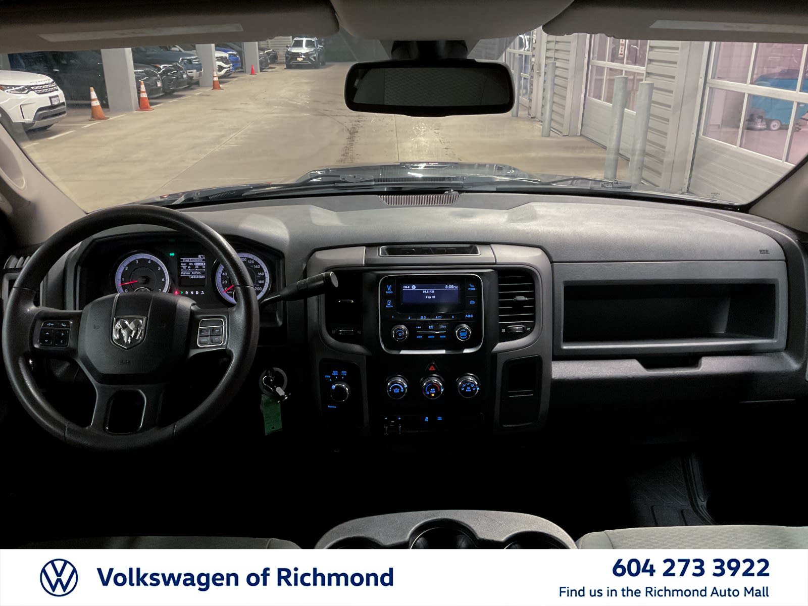 2019 Ram 1500 Classic Express, Vancouver, Cash