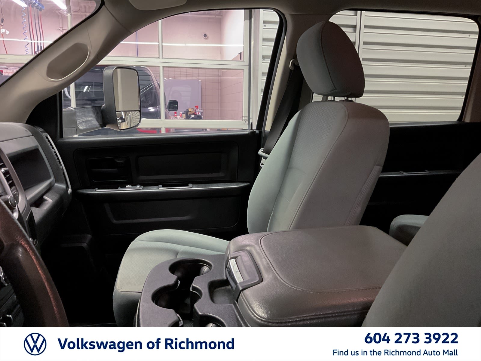 2019 Ram 1500 Classic Express, Vancouver, Cash