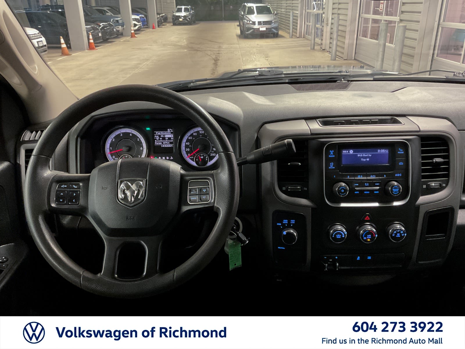 2019 Ram 1500 Classic Express, Vancouver, Cash