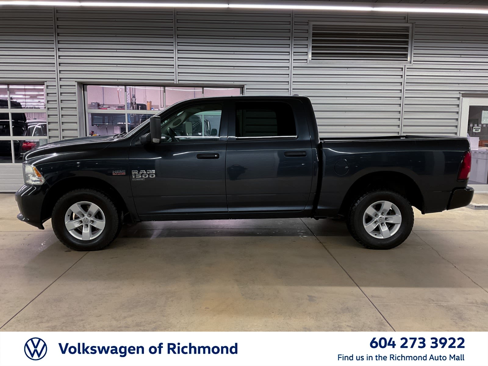 2019 Ram 1500 Classic Express, Vancouver, Cash