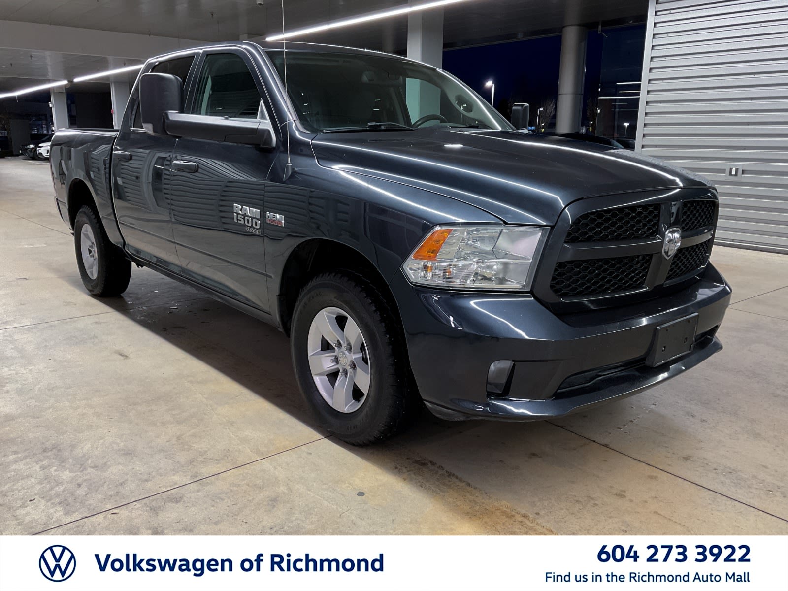 2019 Ram 1500 Classic Express, Vancouver, Cash