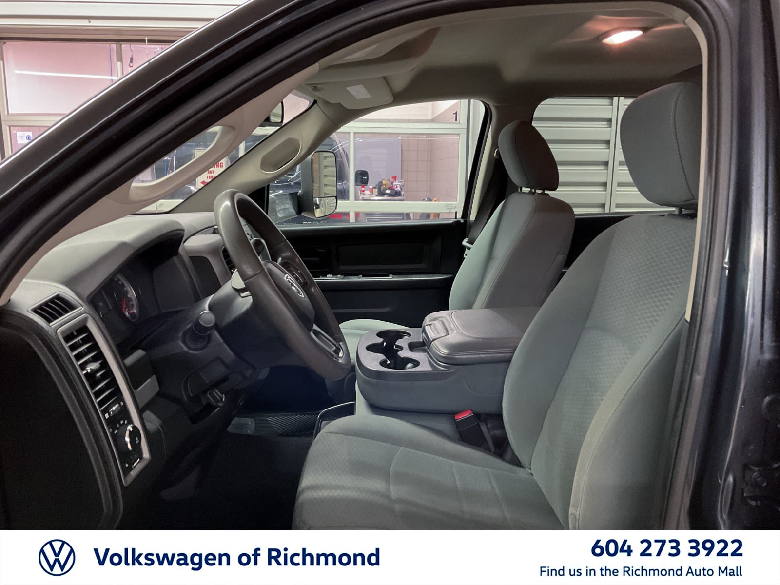 2019 Ram 1500 Classic Express, Vancouver, Cash