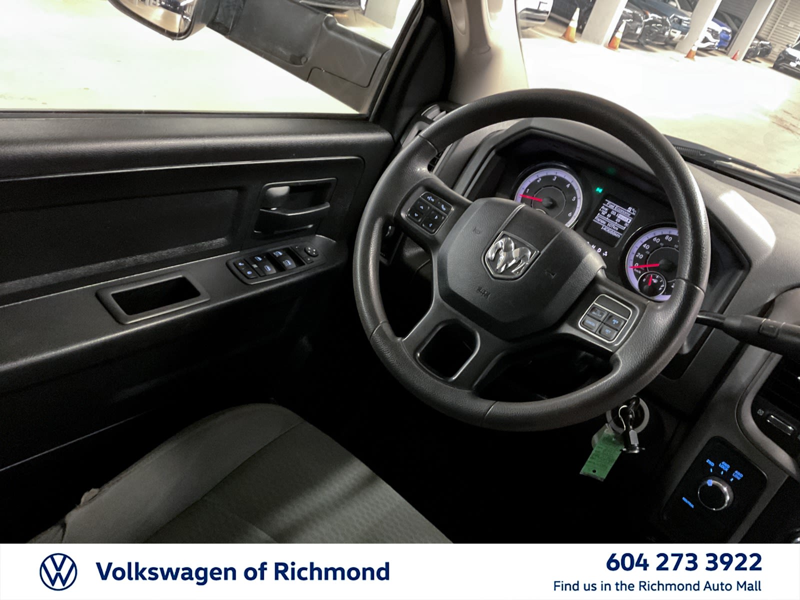 2019 Ram 1500 Classic Express, Vancouver, Cash