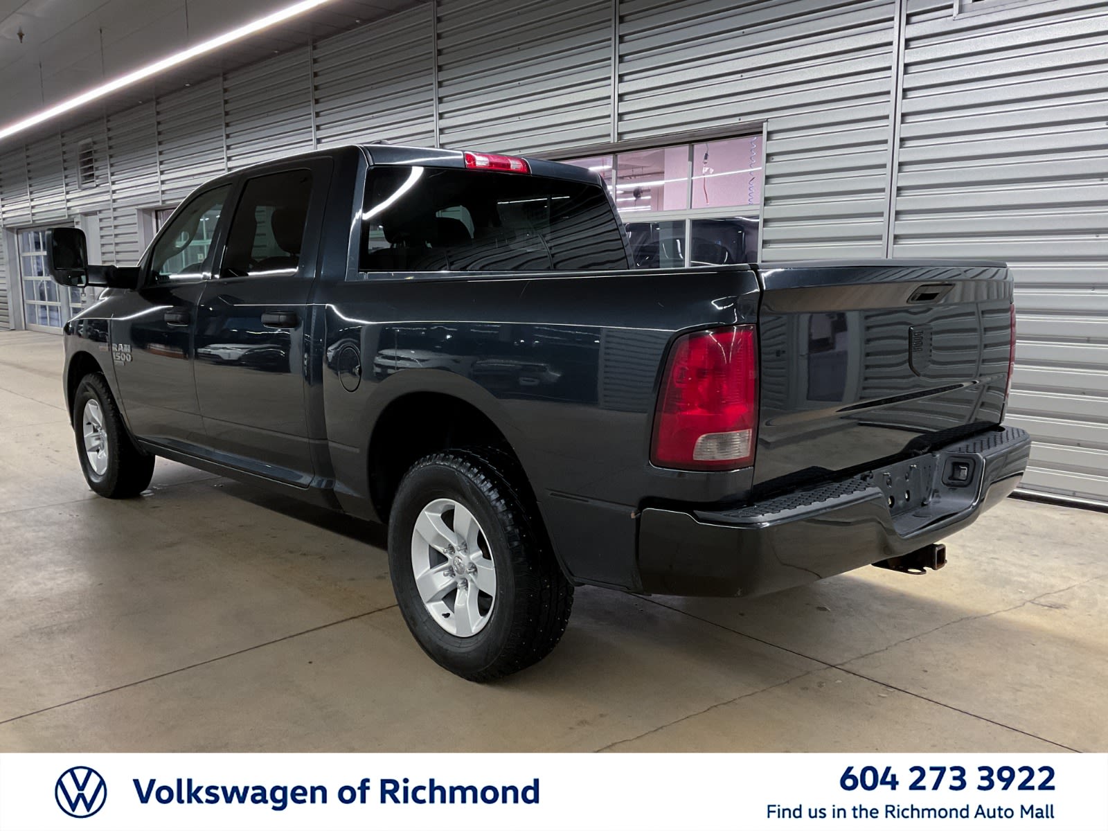 2019 Ram 1500 Classic Express, Vancouver, Cash