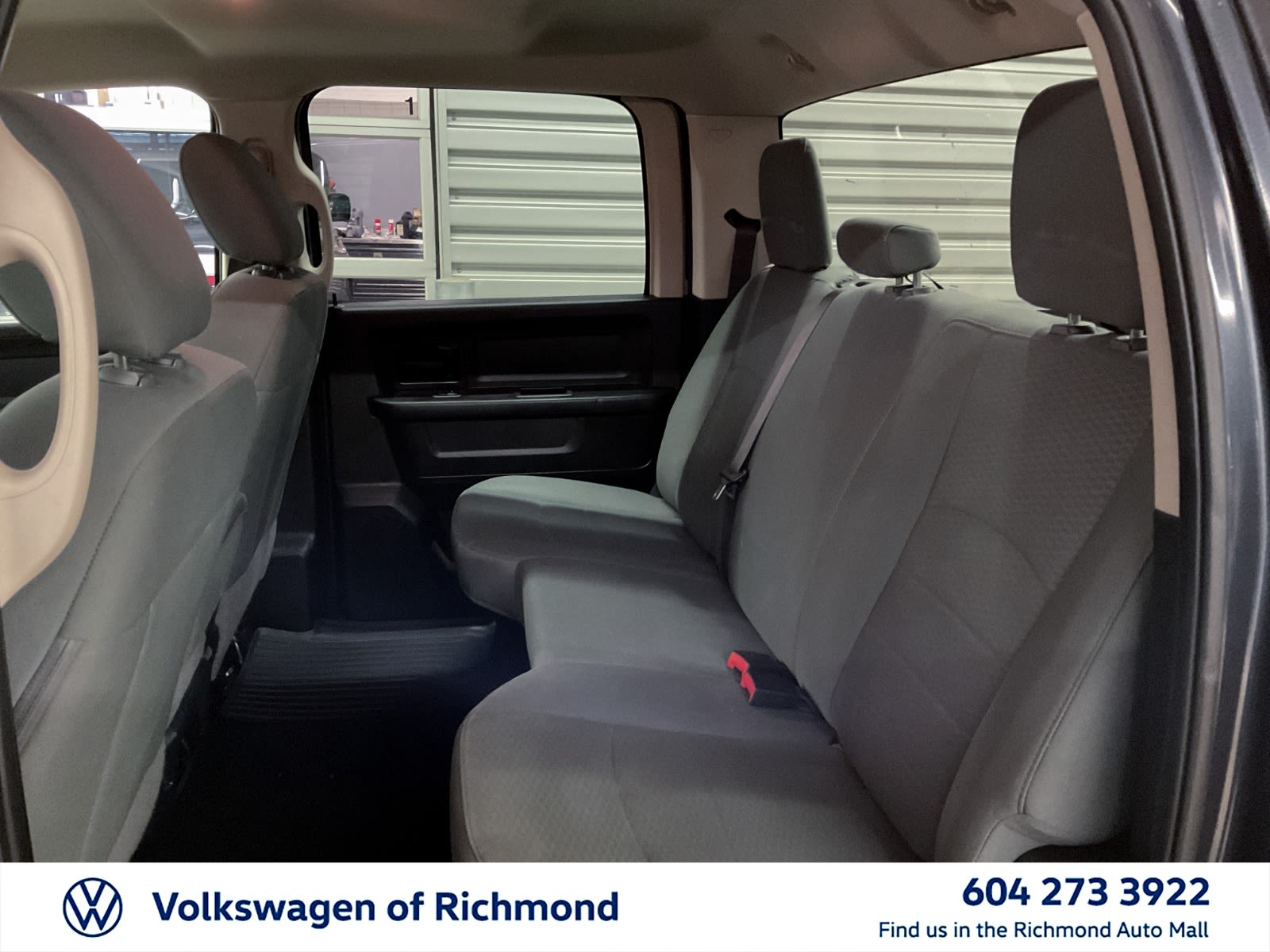 2019 Ram 1500 Classic Express, Vancouver, Cash