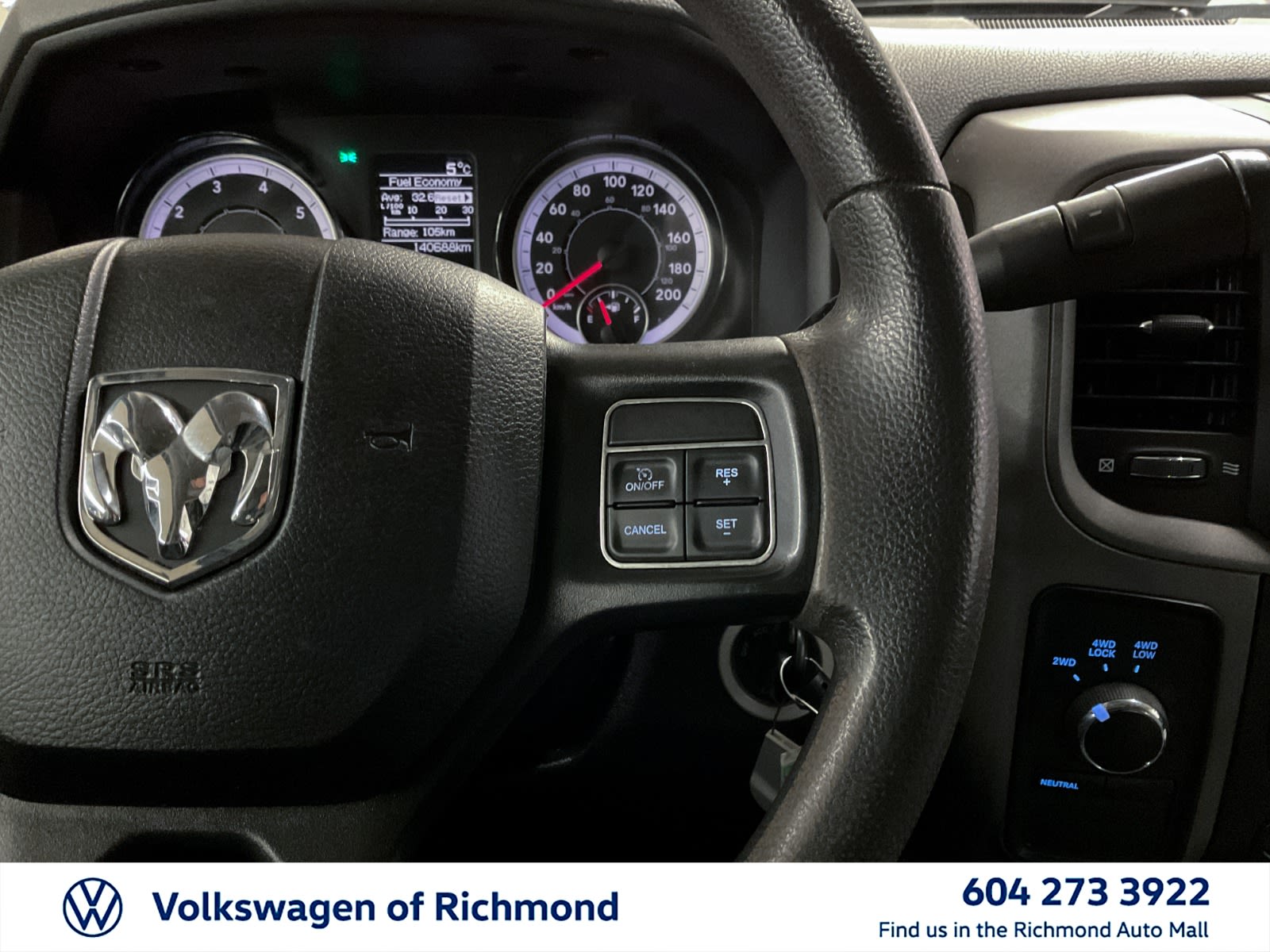 2019 Ram 1500 Classic Express, Vancouver, Cash