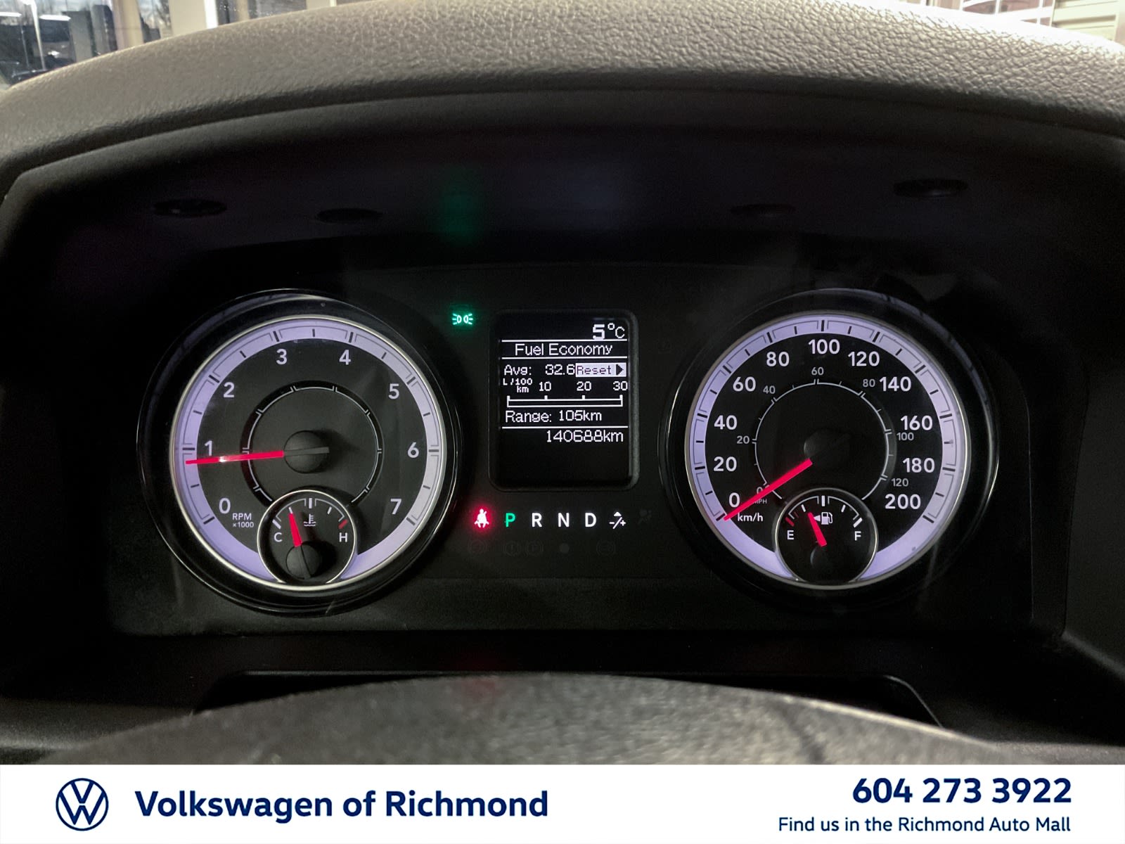 2019 Ram 1500 Classic Express, Vancouver, Cash