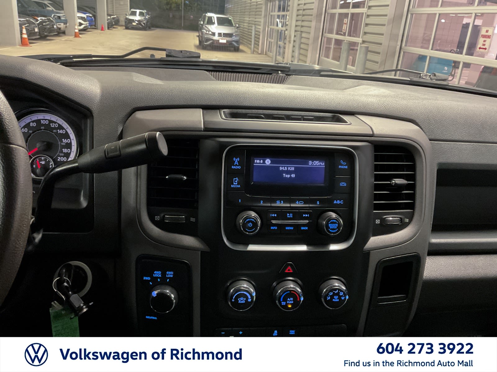 2019 Ram 1500 Classic Express, Vancouver, Cash